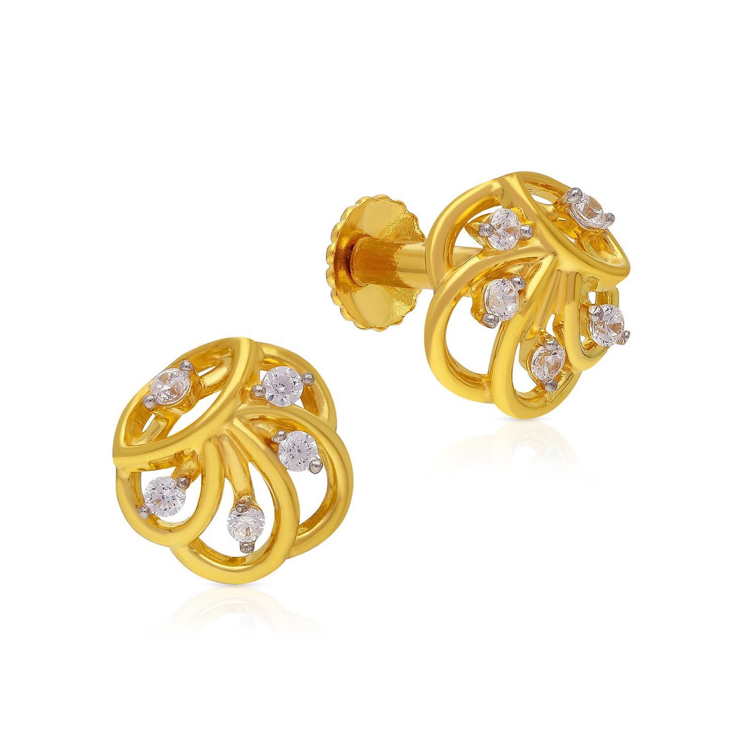 Malabar Gold Earring ERDZL45819