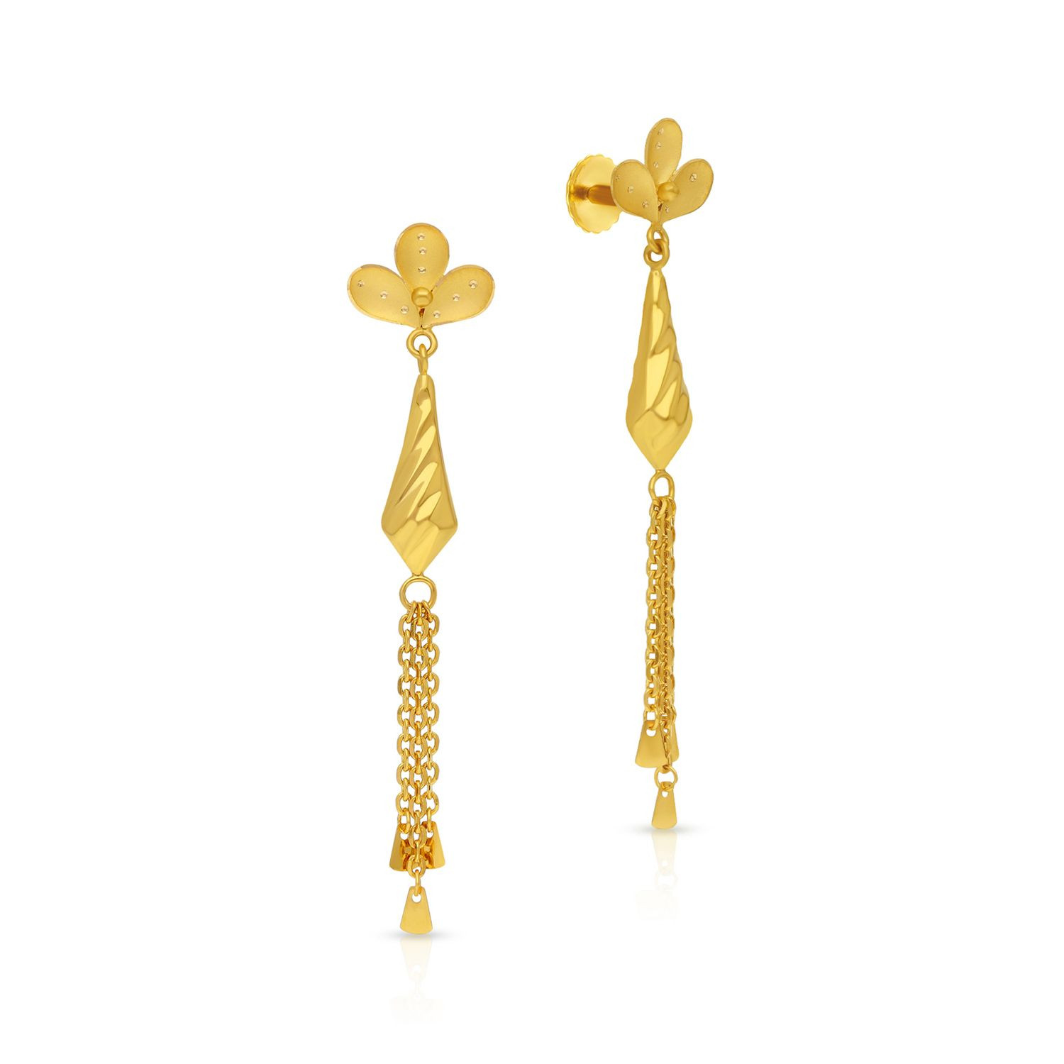 Malabar Gold Earring ERDZL45822