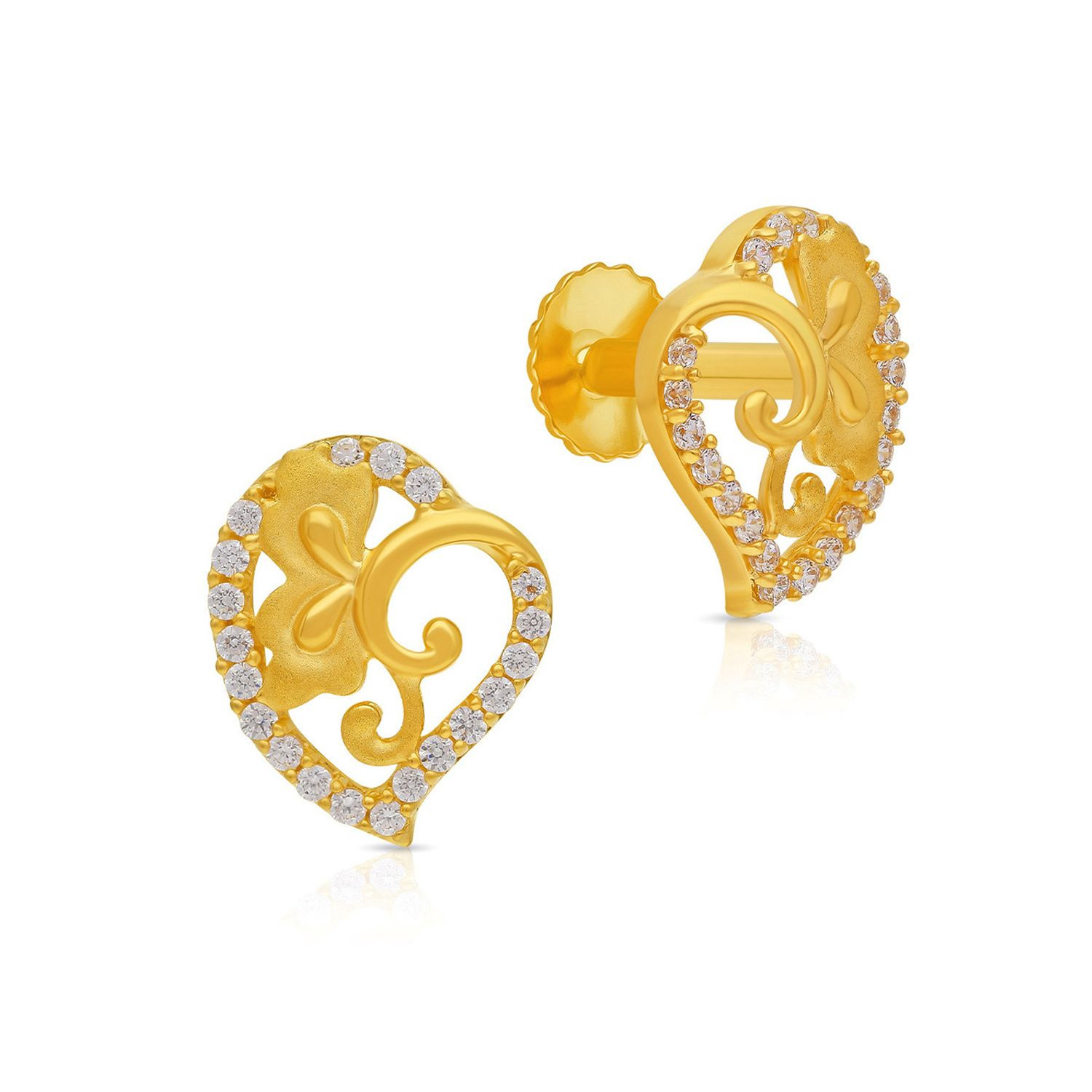 Malabar Gold Earring ERDZL46218