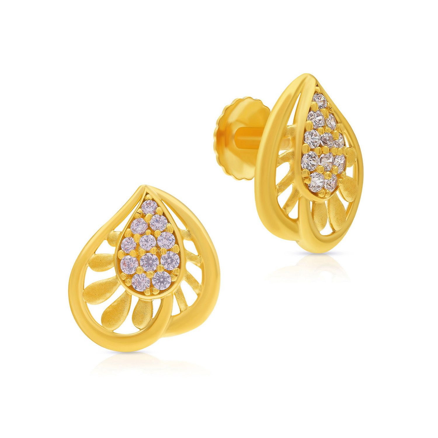 Malabar Gold Earring ERDZL46235