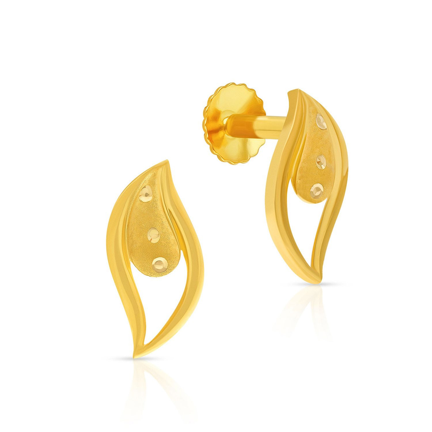 Malabar Gold Earring ERDZL46300