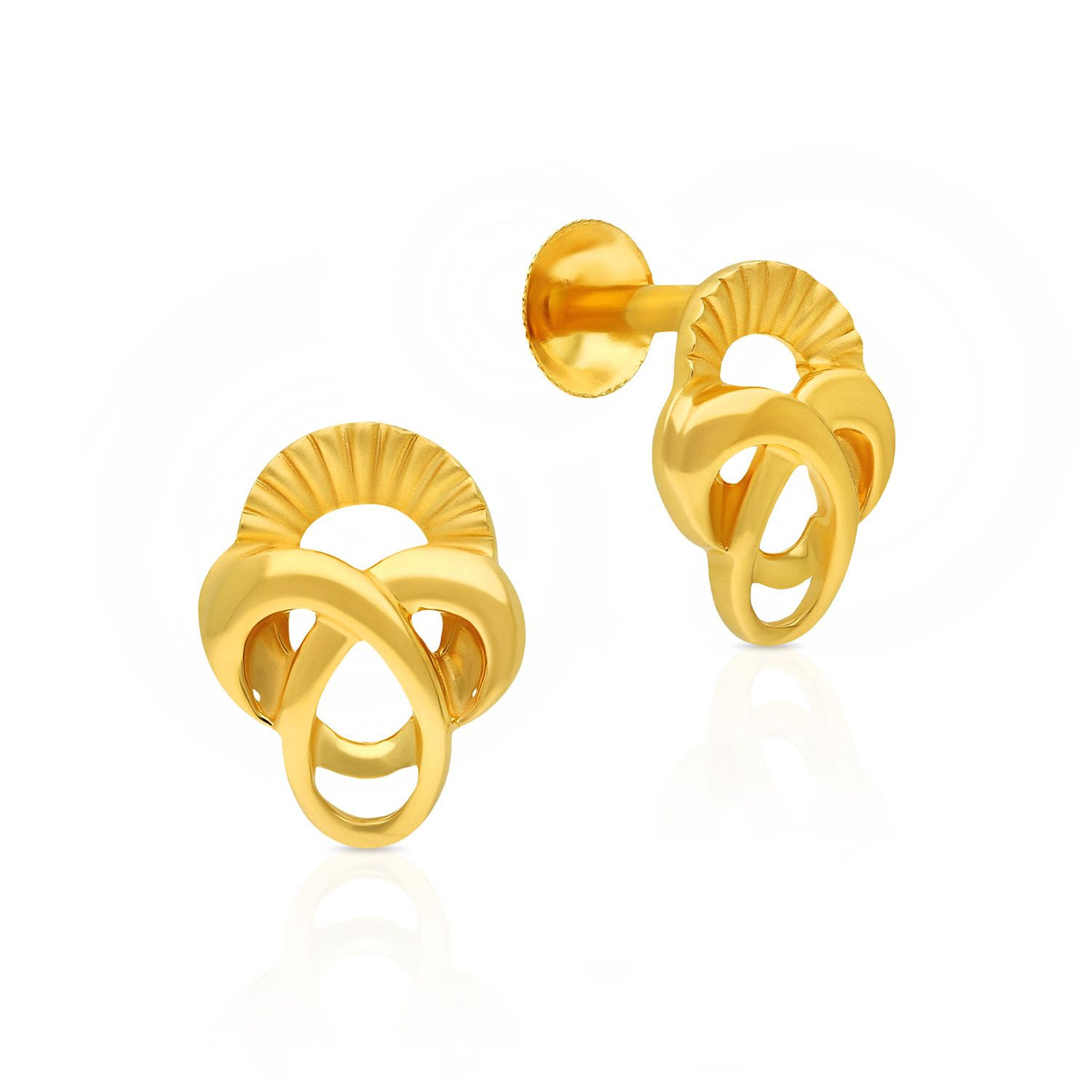 Malabar Gold Earring ERDZL47491