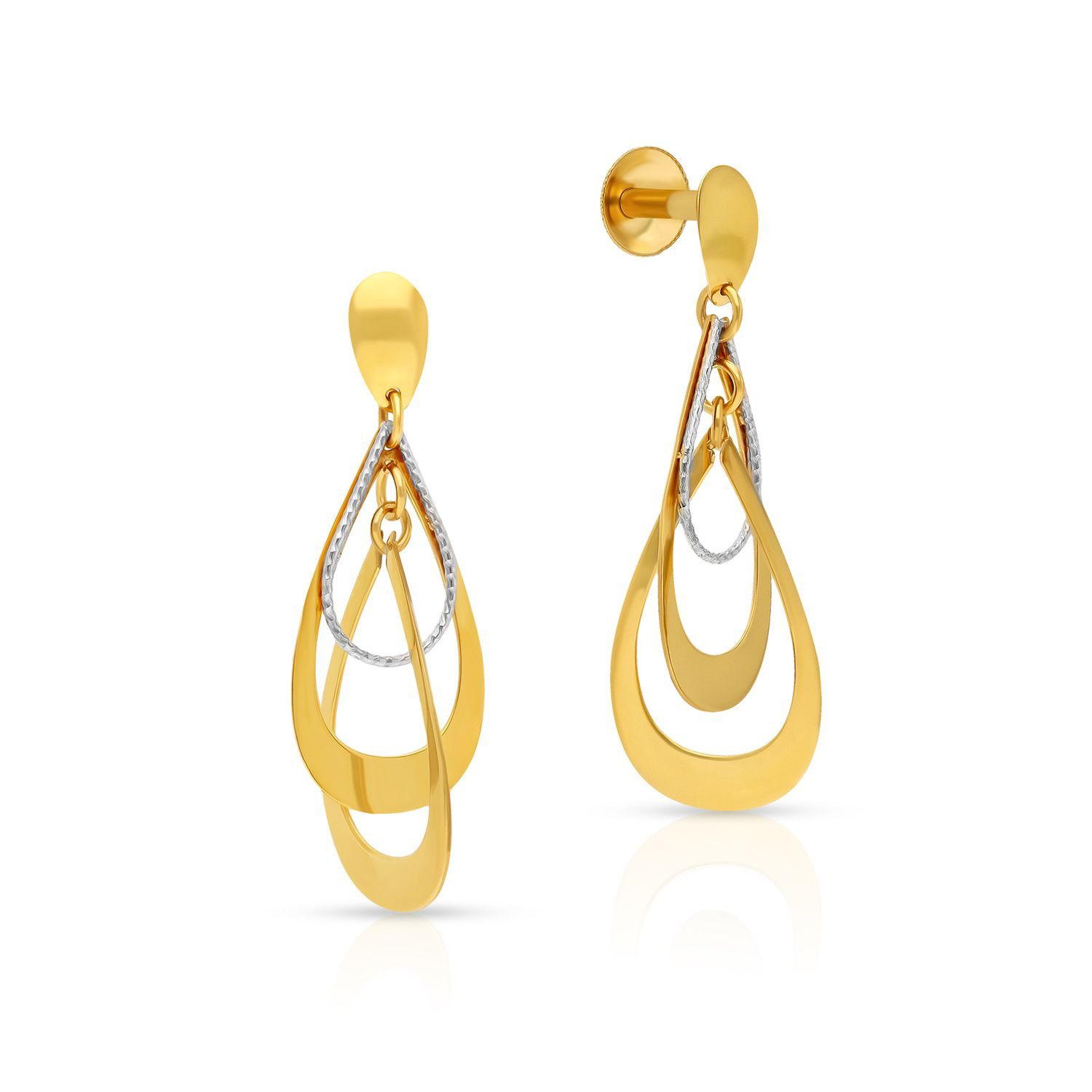 Malabar Gold Earring ERDZL47545