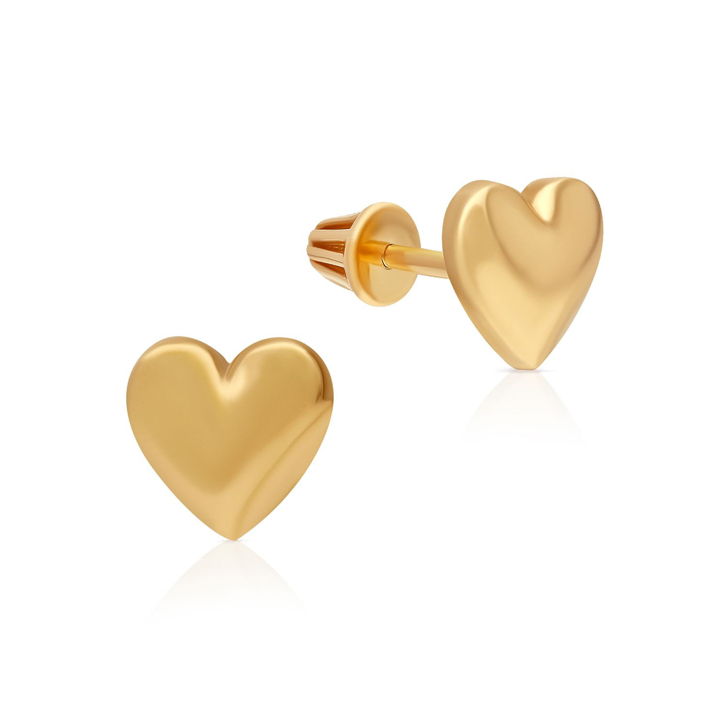 Zoul Gold Earring ERDZL47598