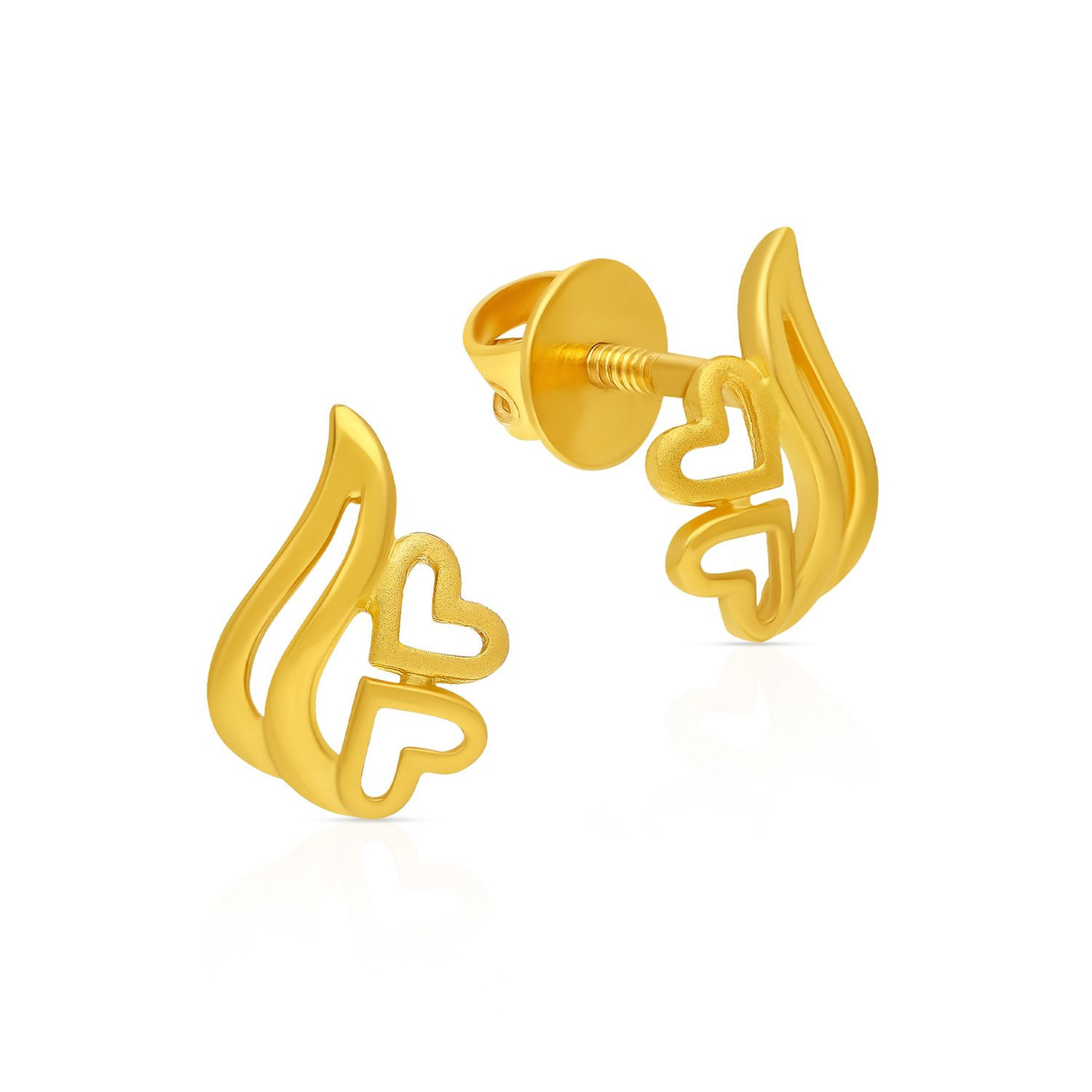 Malabar Gold Earring ERDZL47966