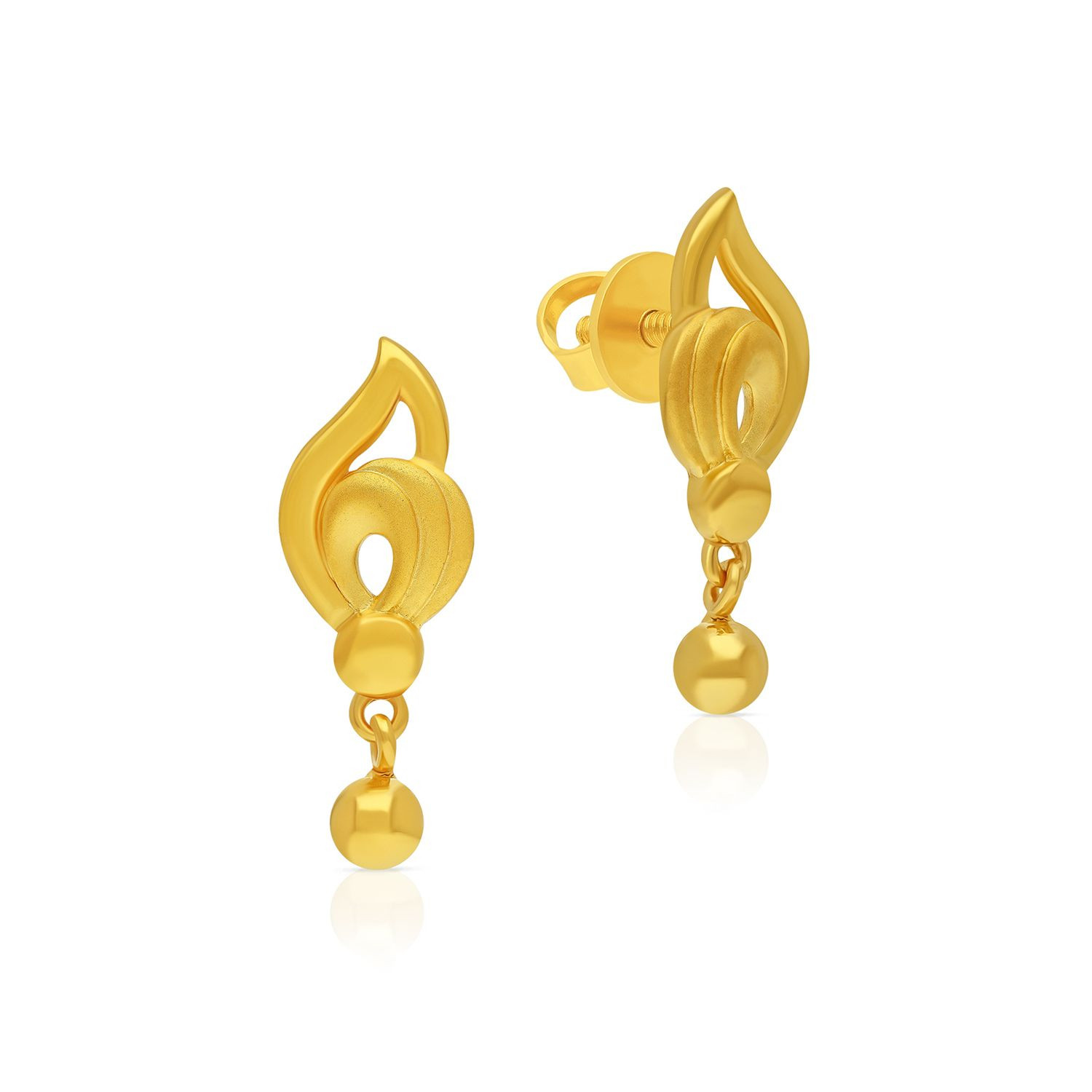 Malabar Gold Earring ERDZL47998