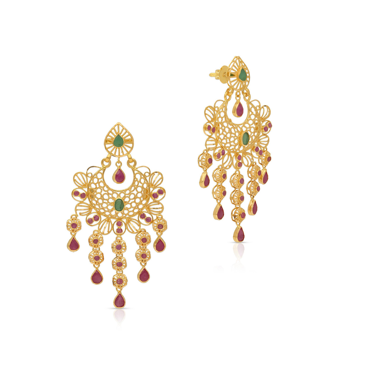 Precia Precious Earring ERFLV17192