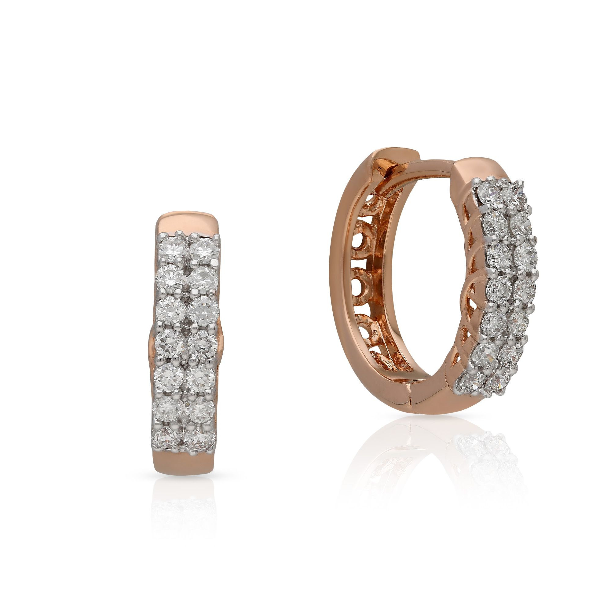 Mine Diamond Earring ERGEN10157