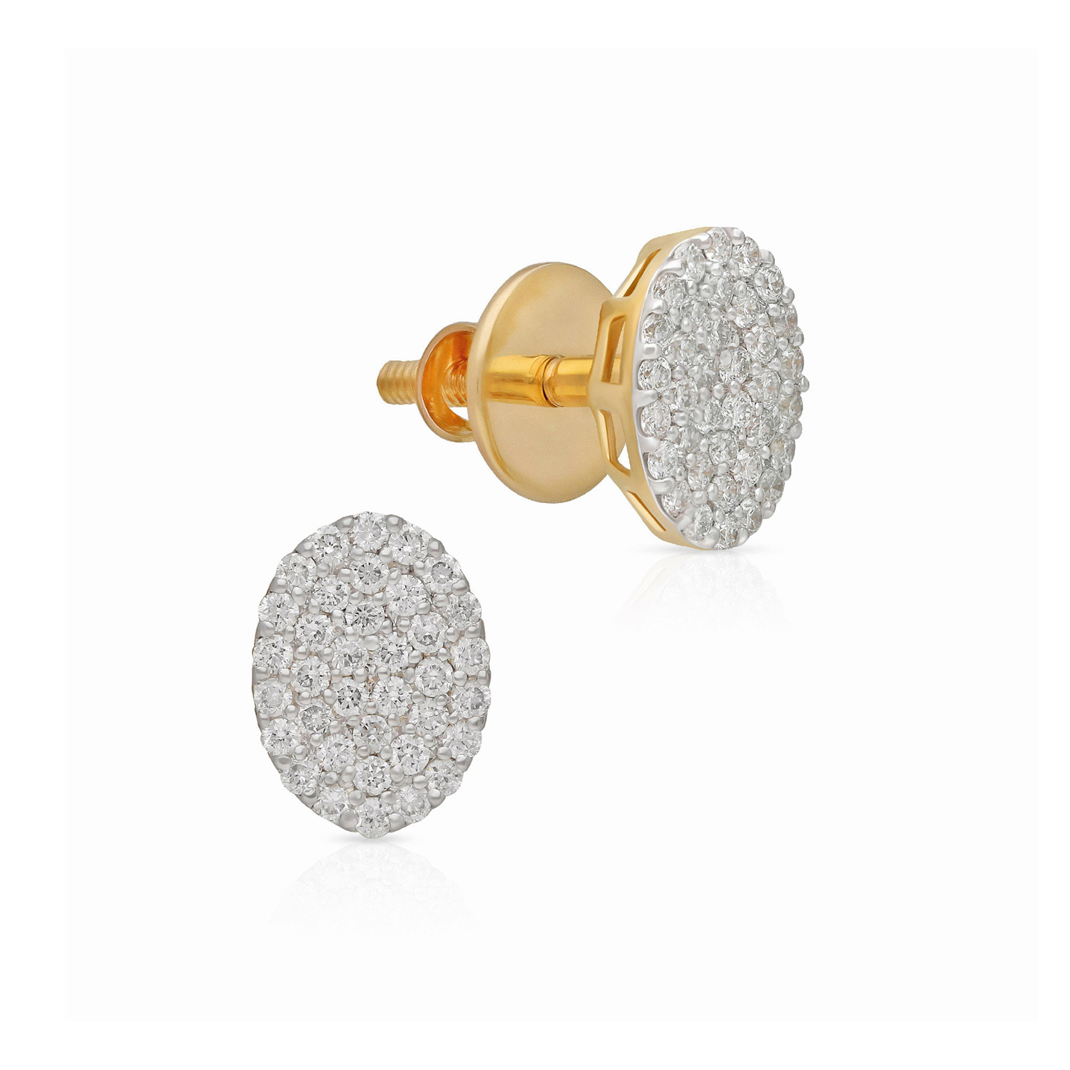Mine Diamond Earring ERGEN10568