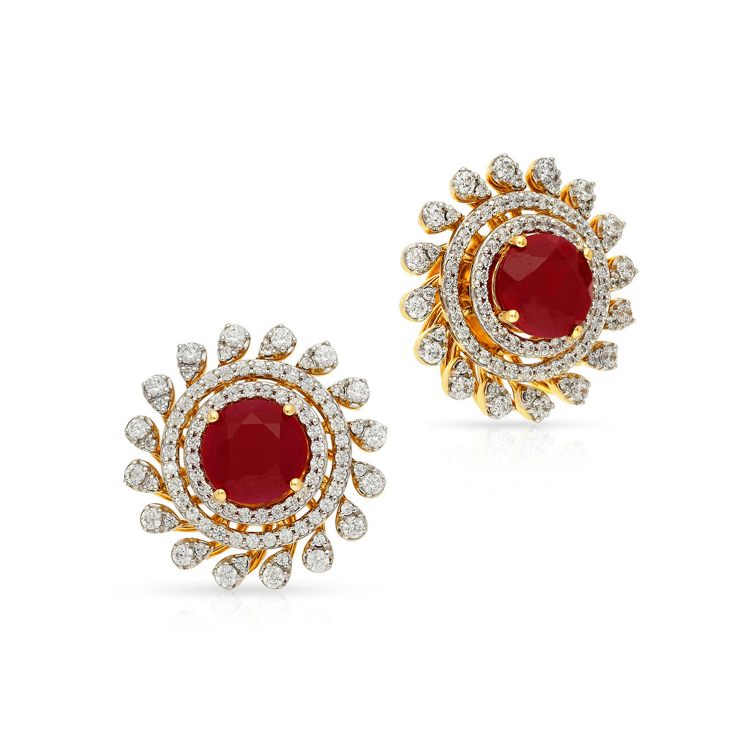 Mine Diamond Earring ERGEN10864