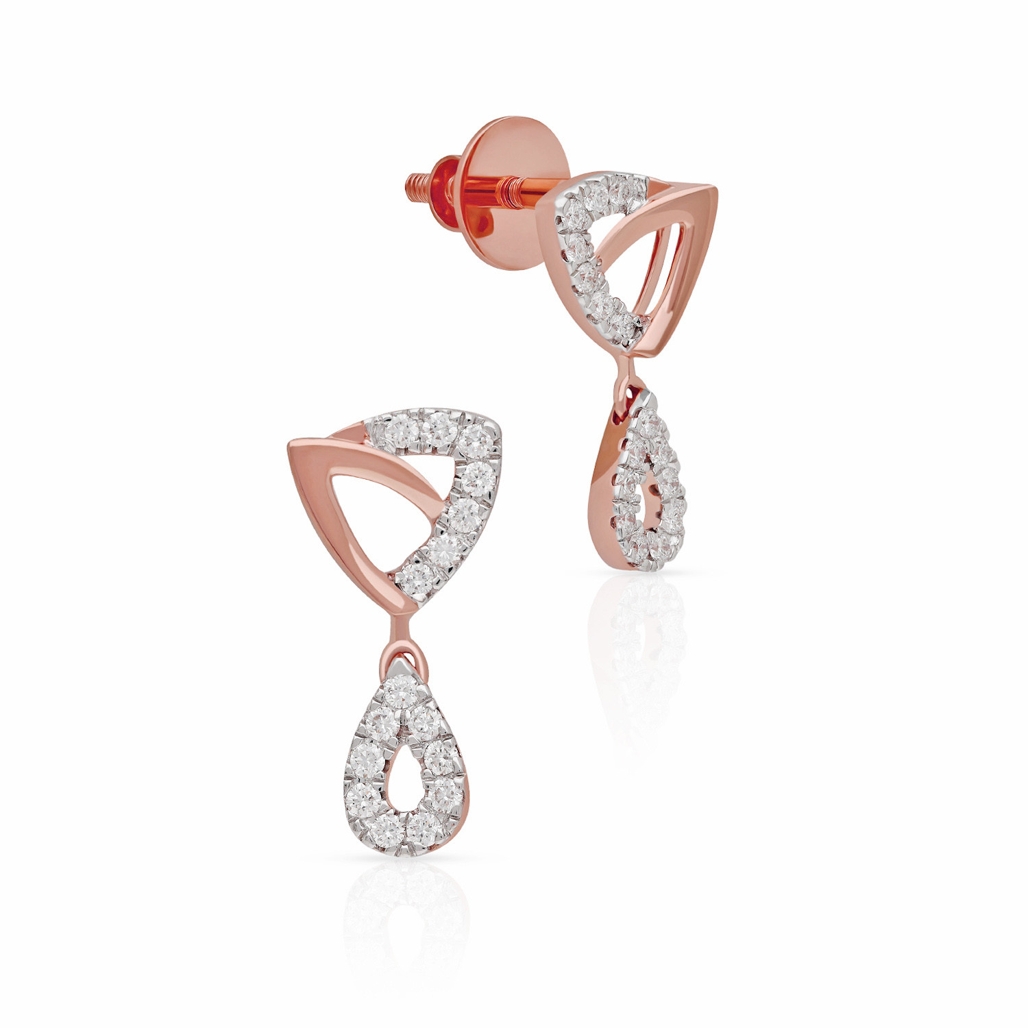Mine Diamond Earring ERGEN11341
