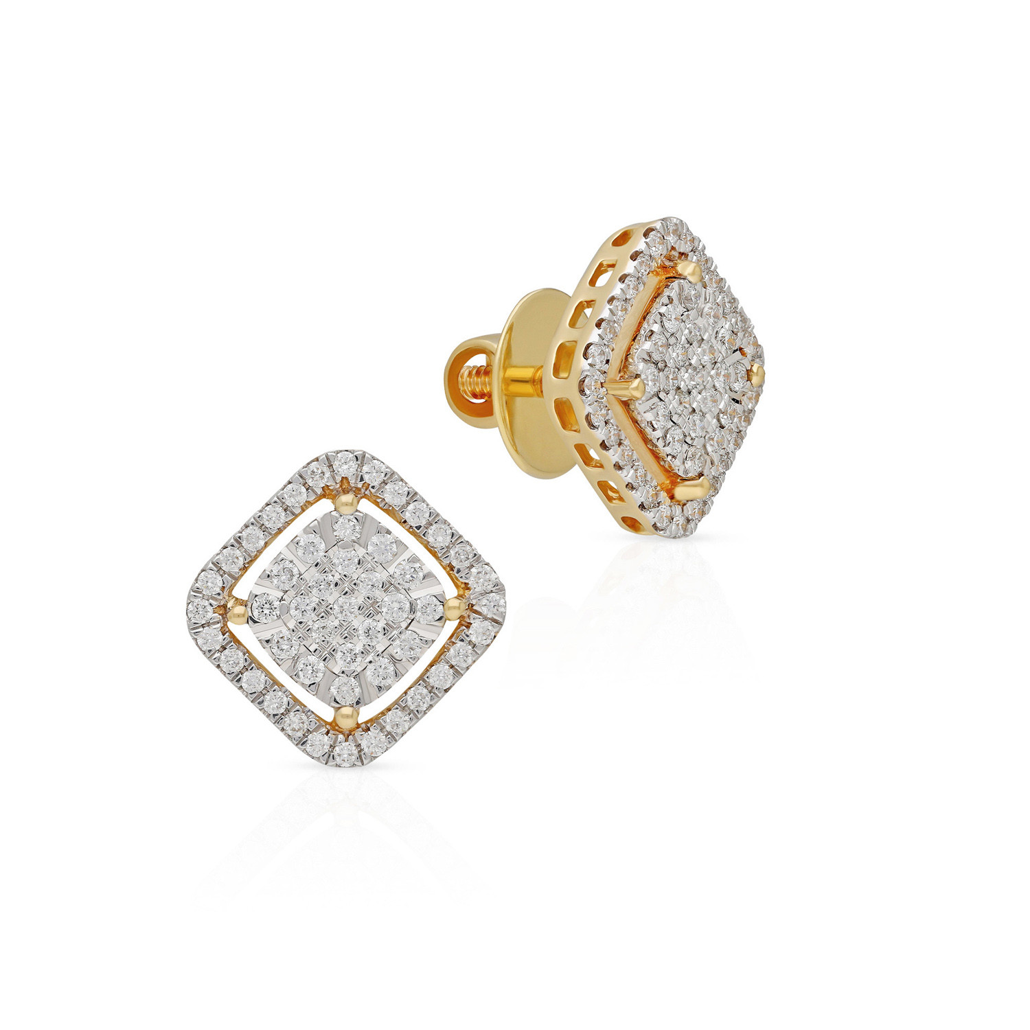Mine Diamond Earring ERGEN11452