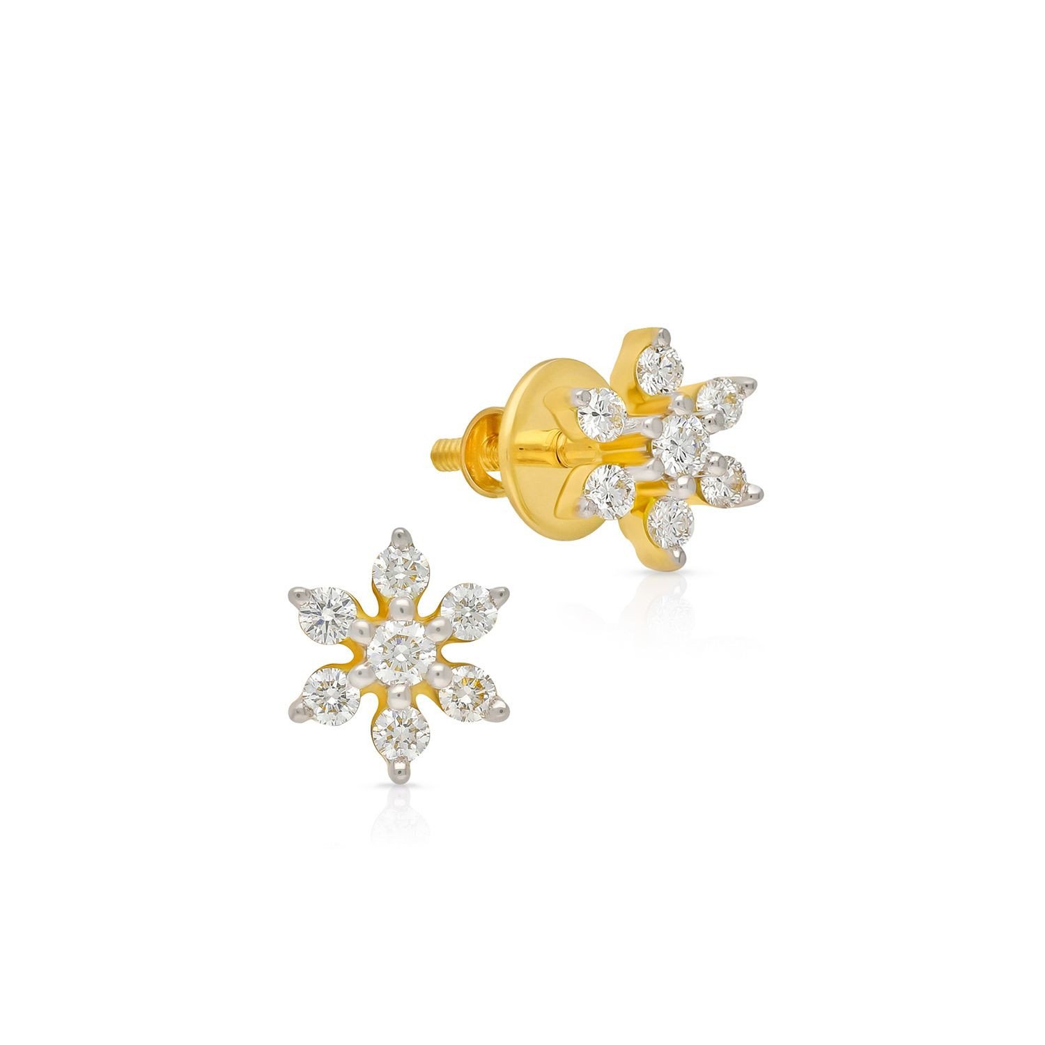 Mine Diamond Earring ERGEN13721