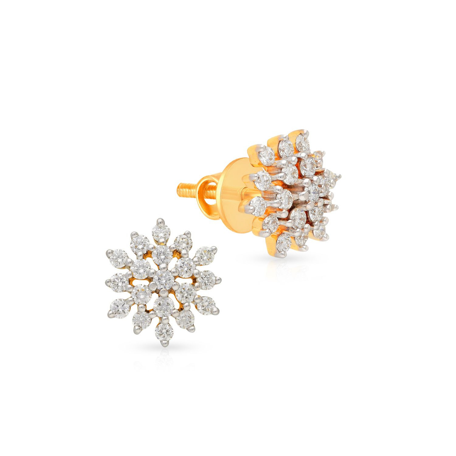 Mine Diamond Earring ERGEN13726