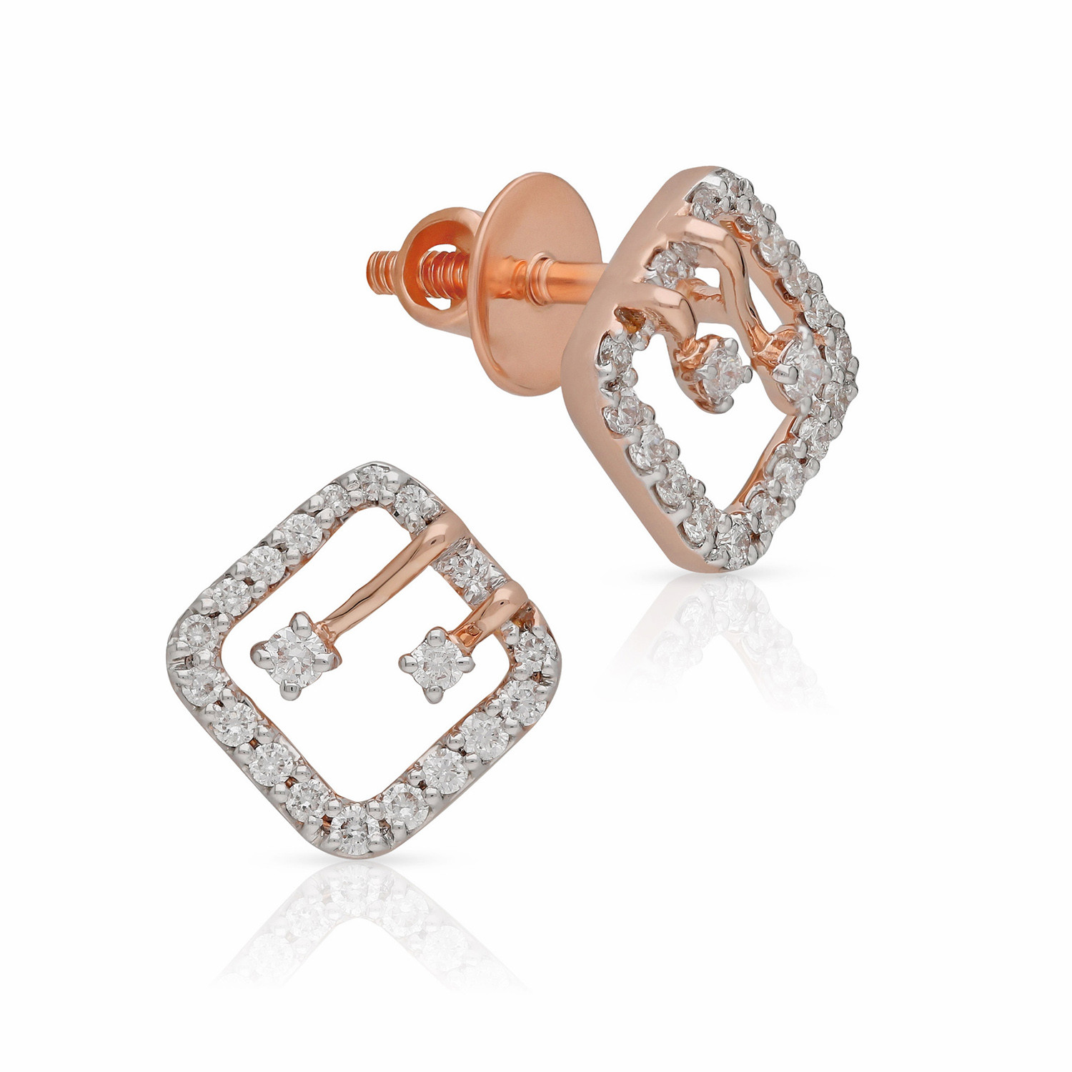 Mine Diamond Earring ERGEN14935