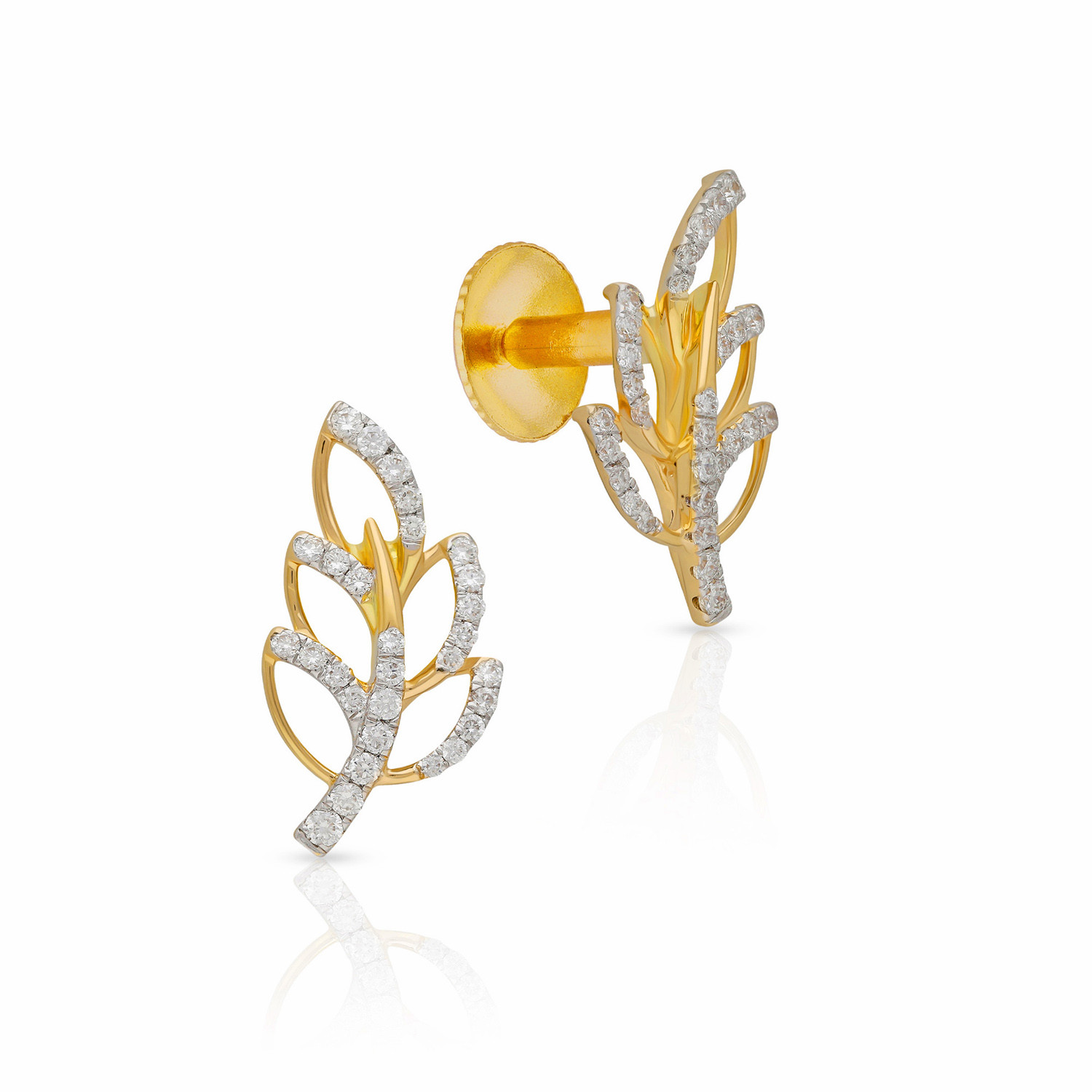 Mine Diamond Earring ERGEN15053