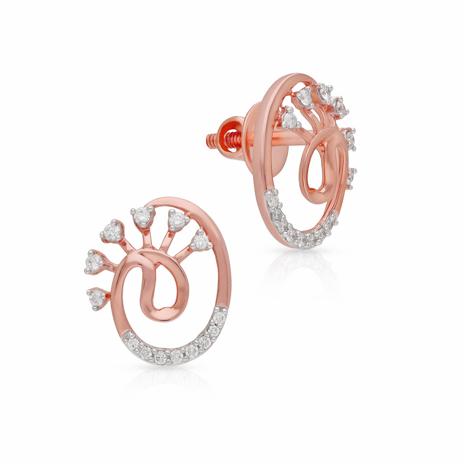 Mine Diamond Earring ERGEN19948