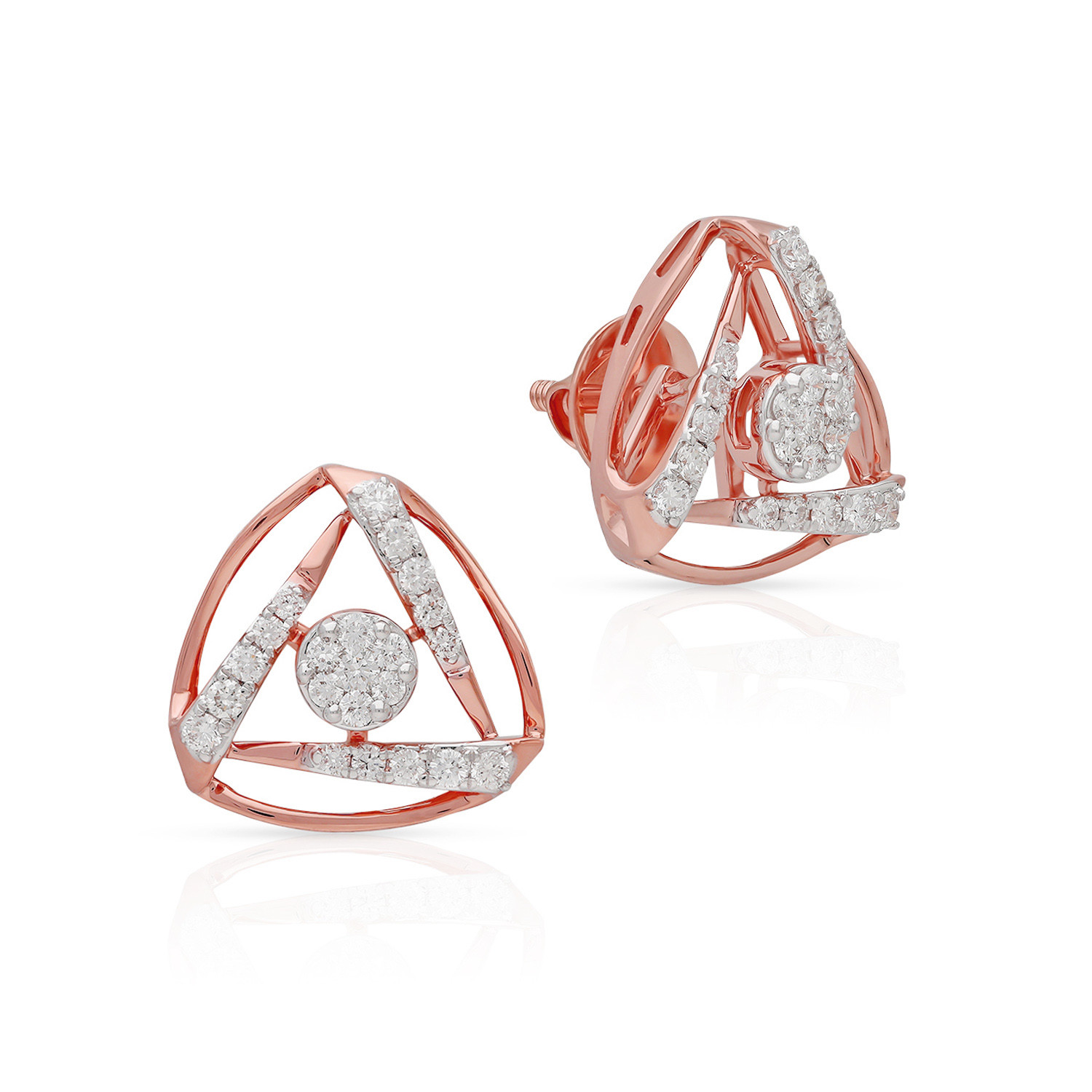 Mine Diamond Earring ERGEN20500