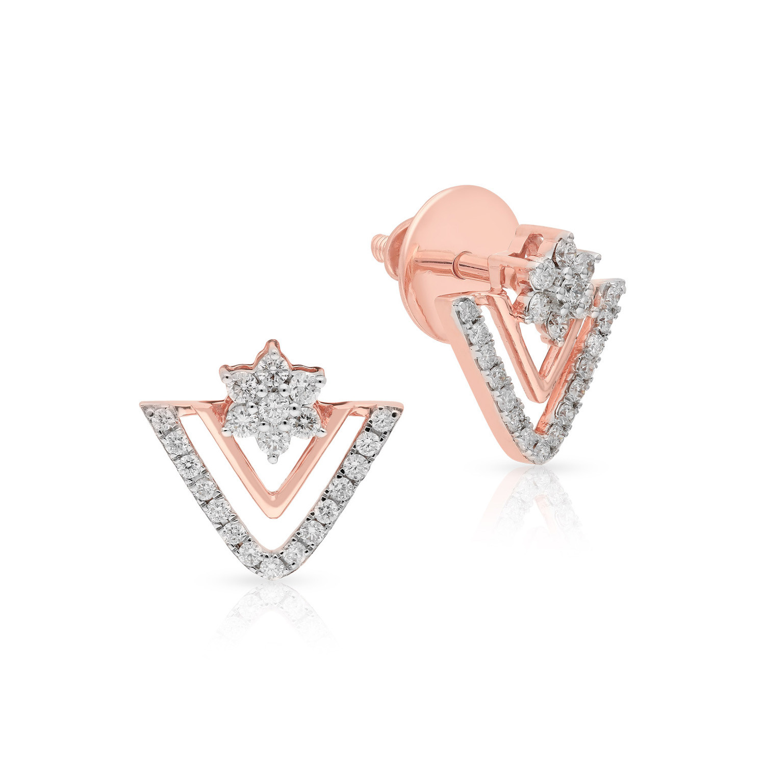 Mine Diamond Earring ERGEN20577