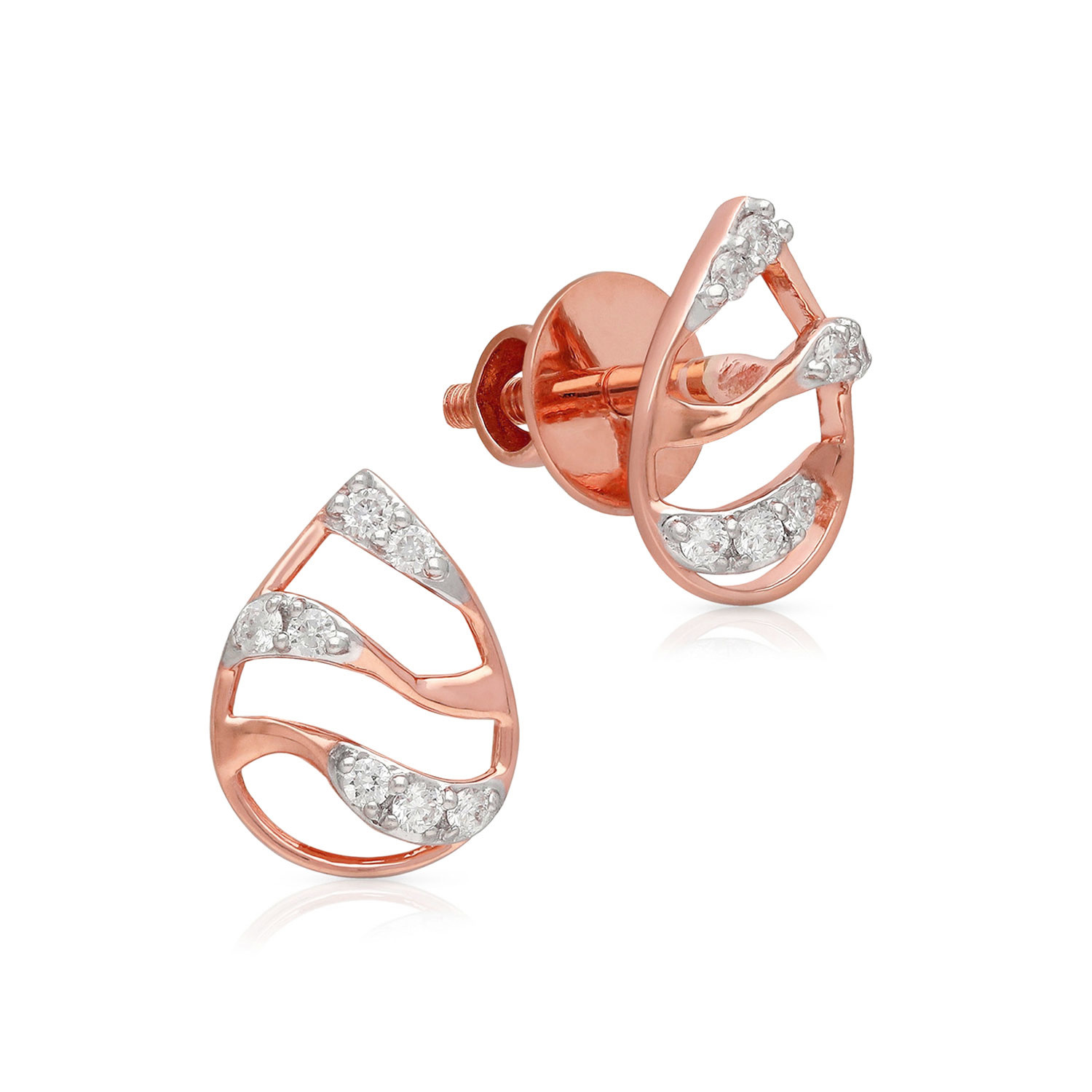 Mine Diamond Earring ERGEN20708