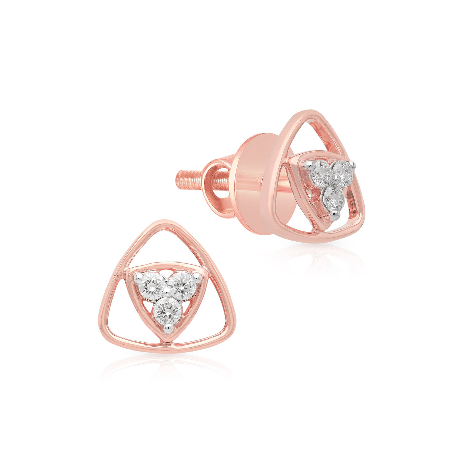 Mine Diamond Earring ERGEN20878