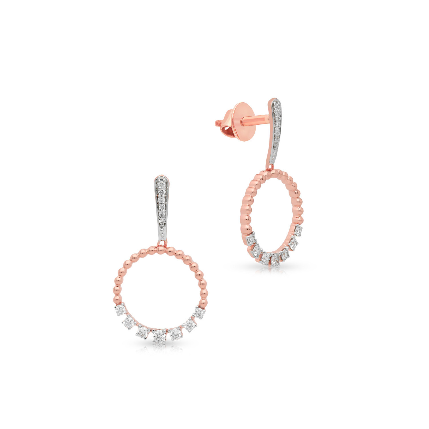 Mine Diamond Earring ERGEN20901