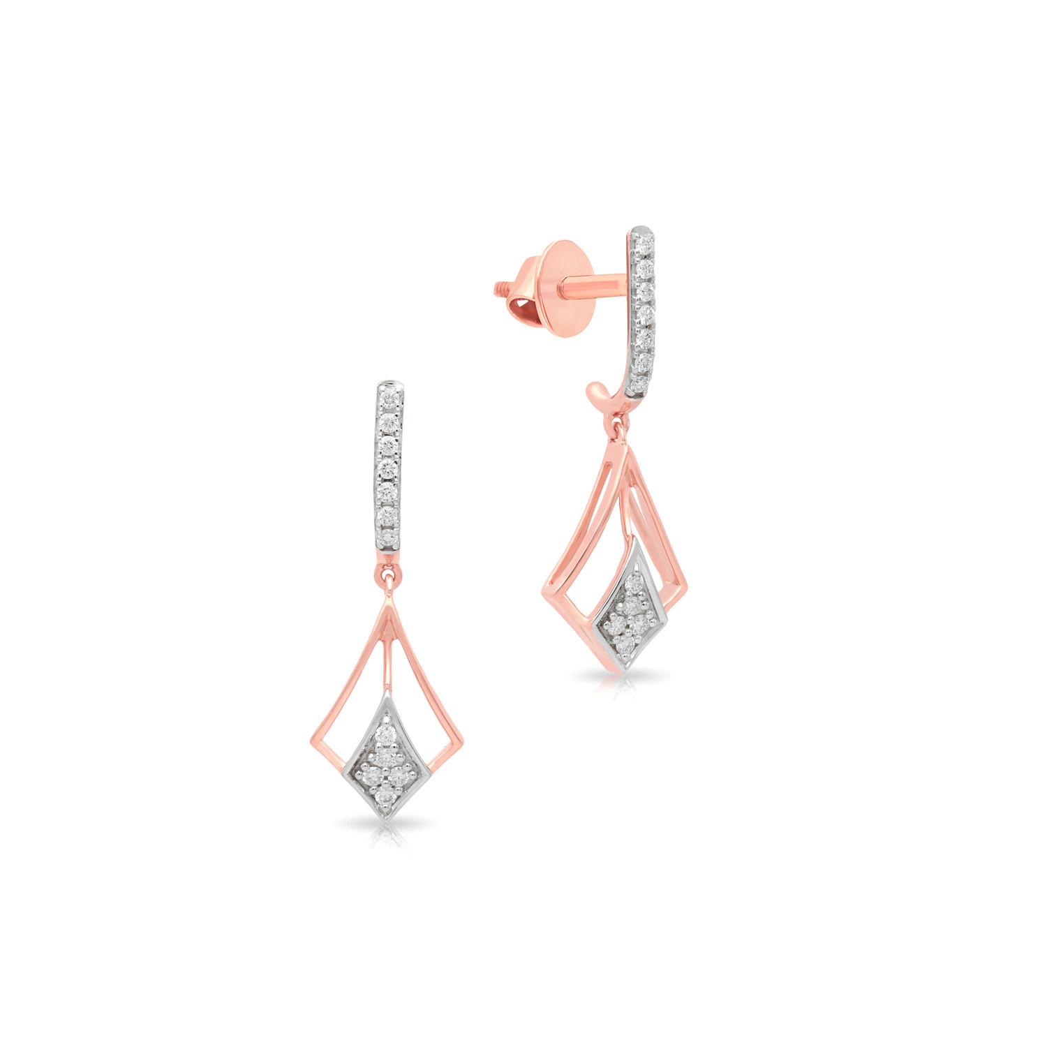 Mine Diamond Earring ERGEN20903