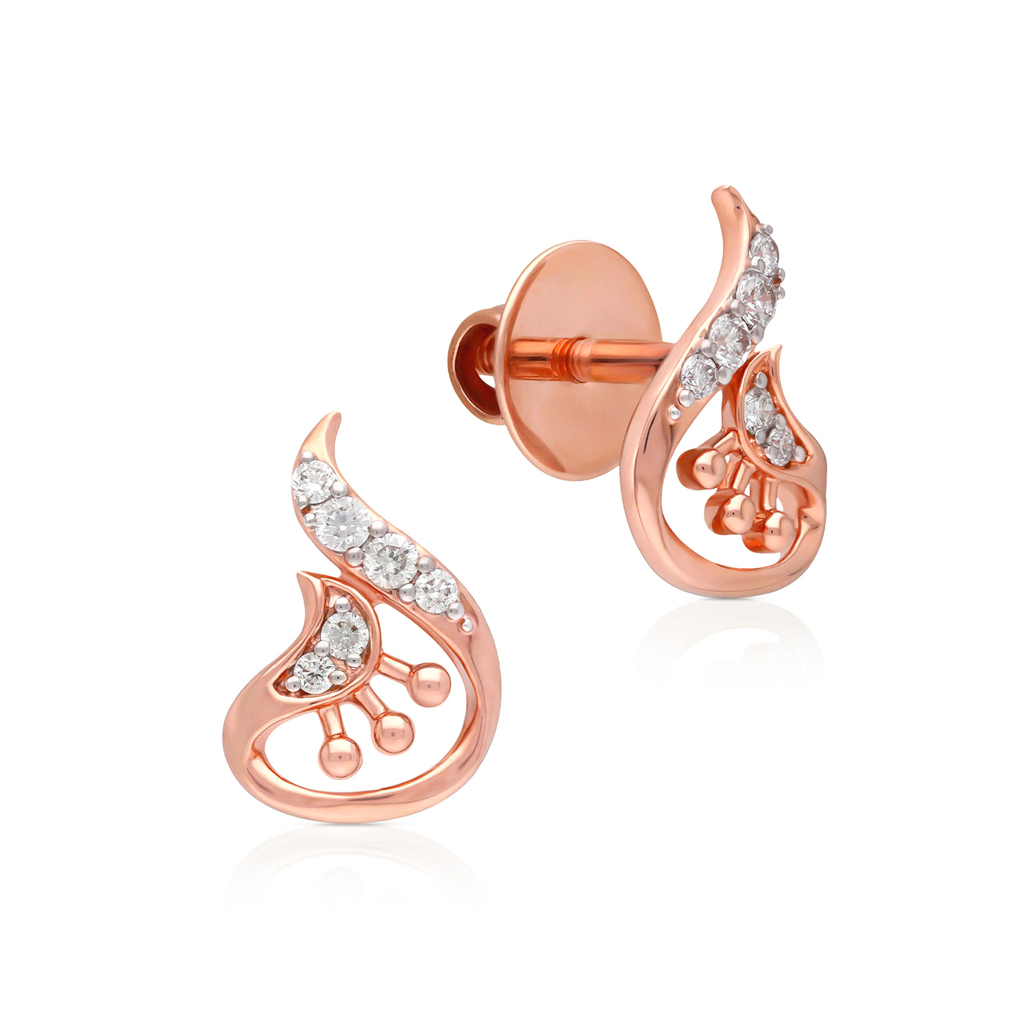 Mine Diamond Earring ERGEN20917