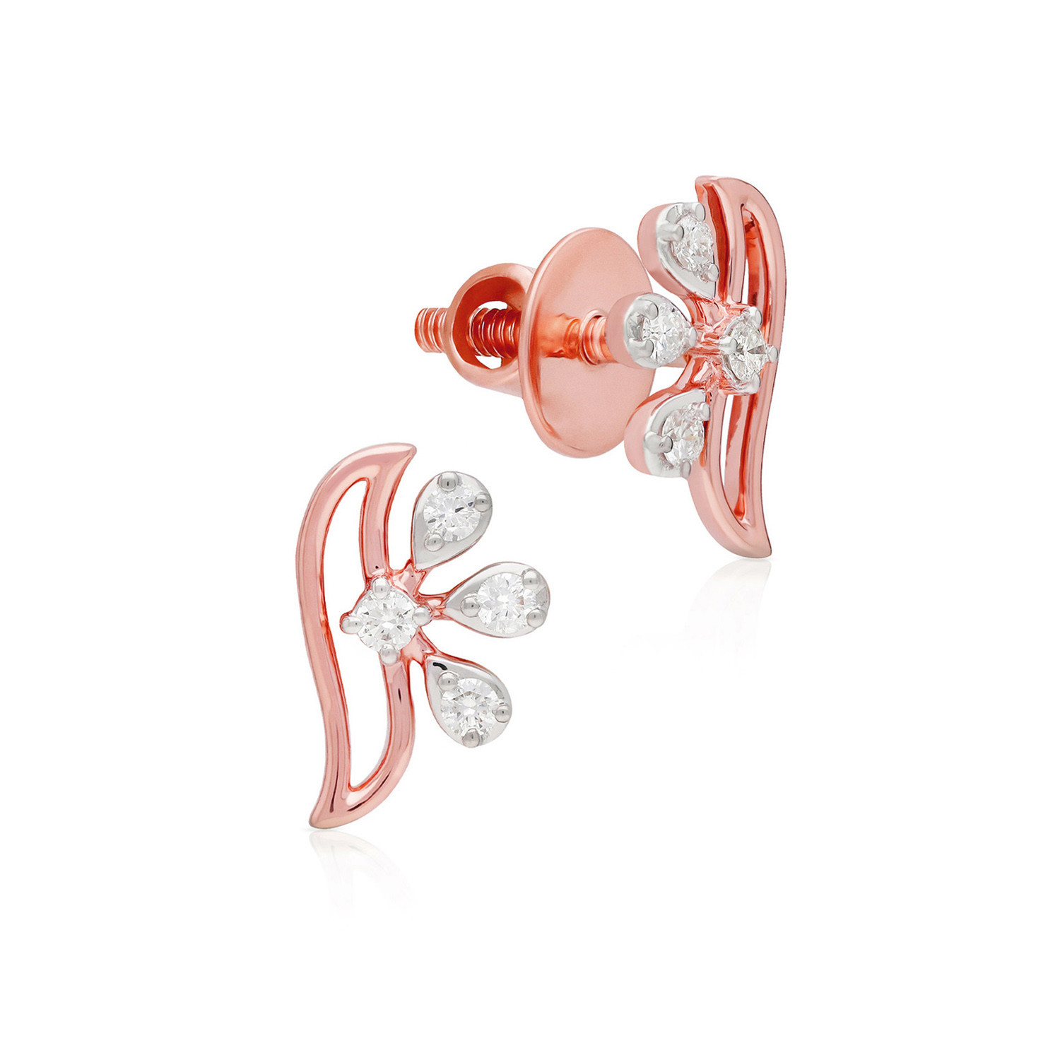 Mine Diamond Earring ERGEN20924