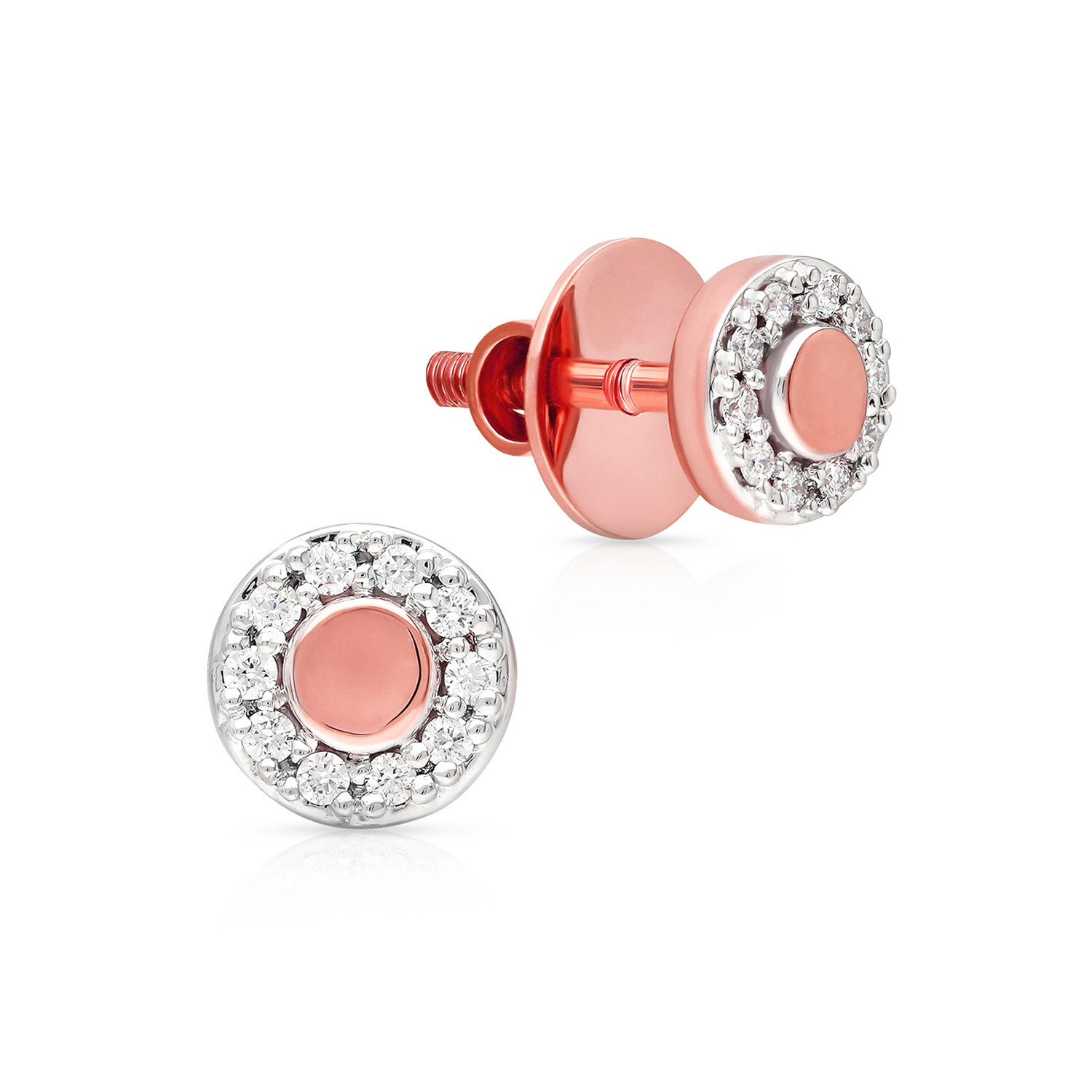 Mine Diamond Earring ERGEN20954