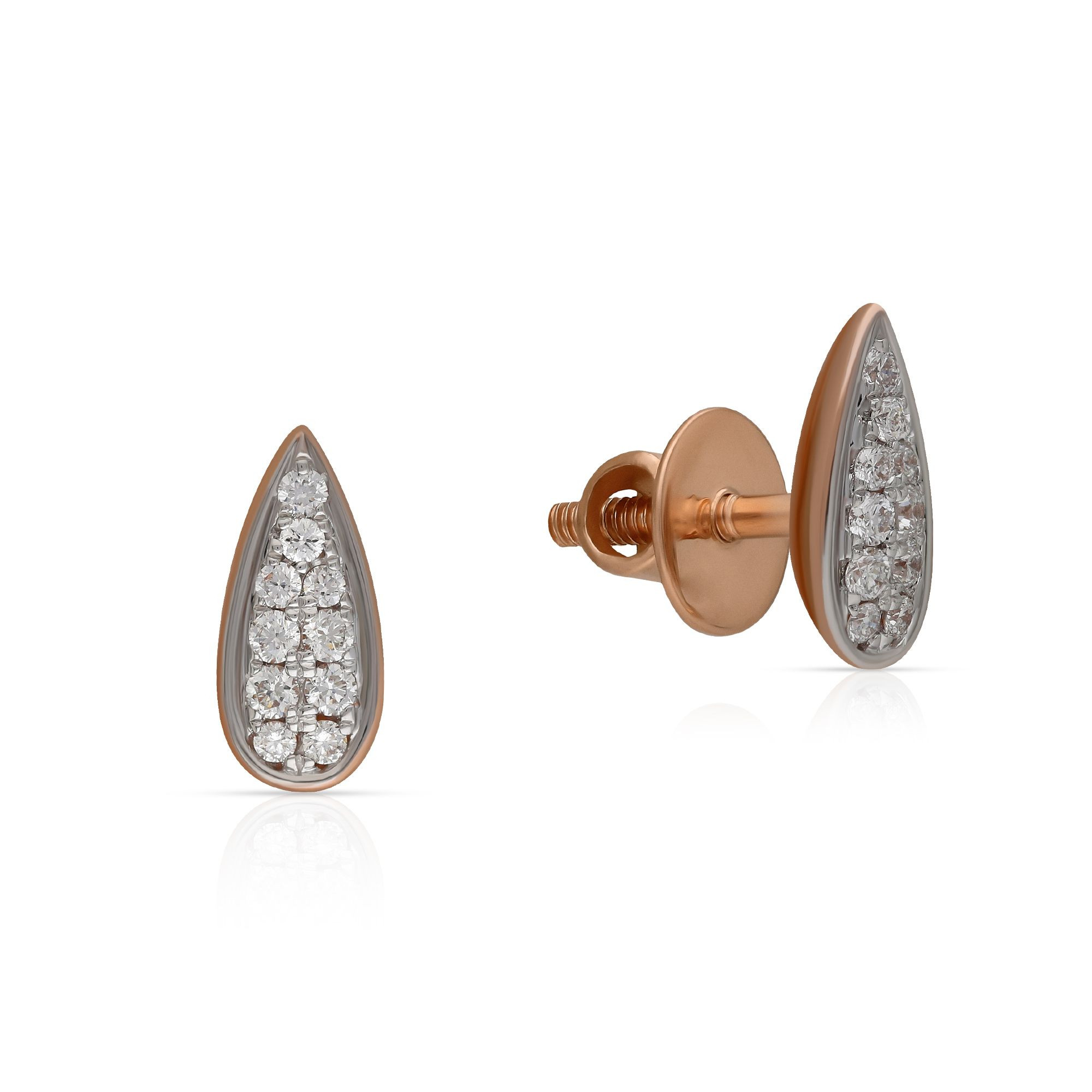 Mine Diamond Earring ERGEN20955