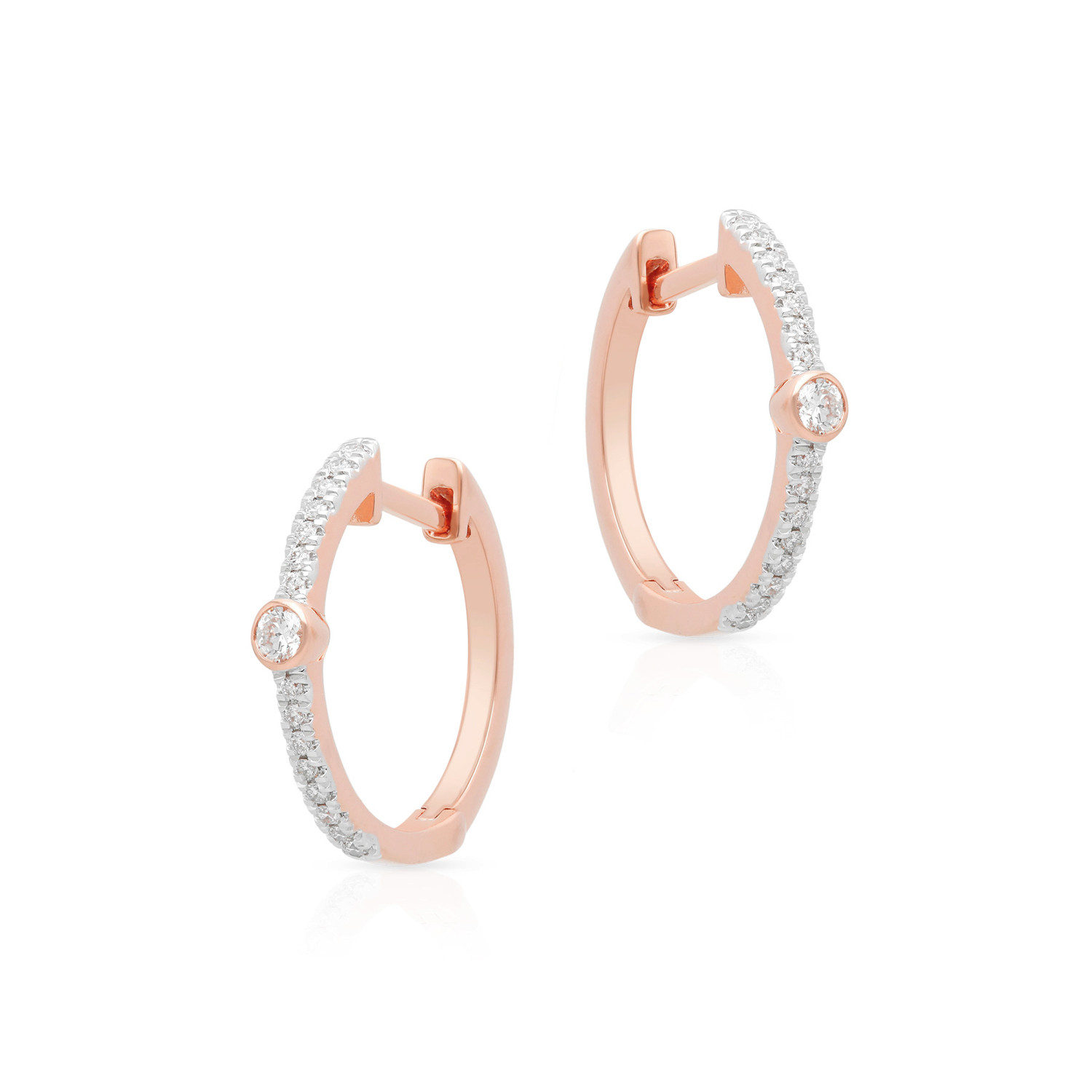Mine Diamond Earring ERGEN20985