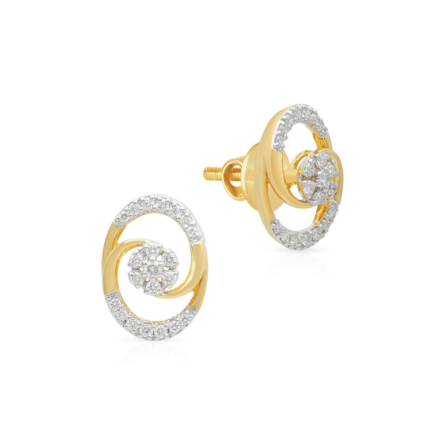 Mine Diamond Earring ERGEN20989