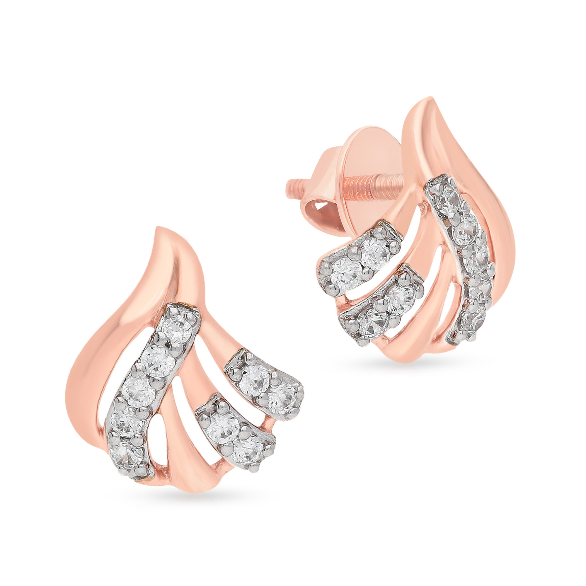 Mine Diamond Earring ERGEN20993