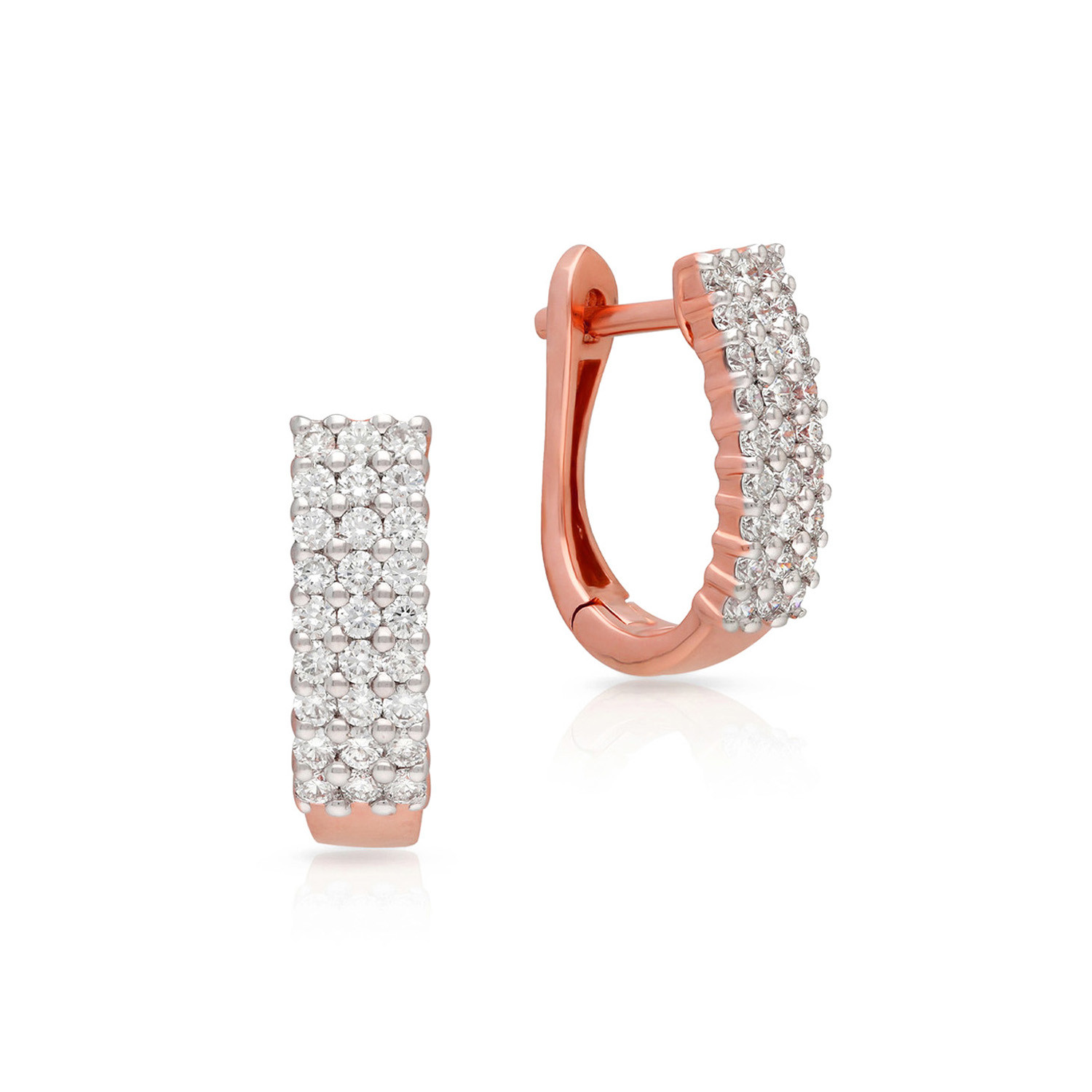 Mine Diamond Earring ERGEN21068