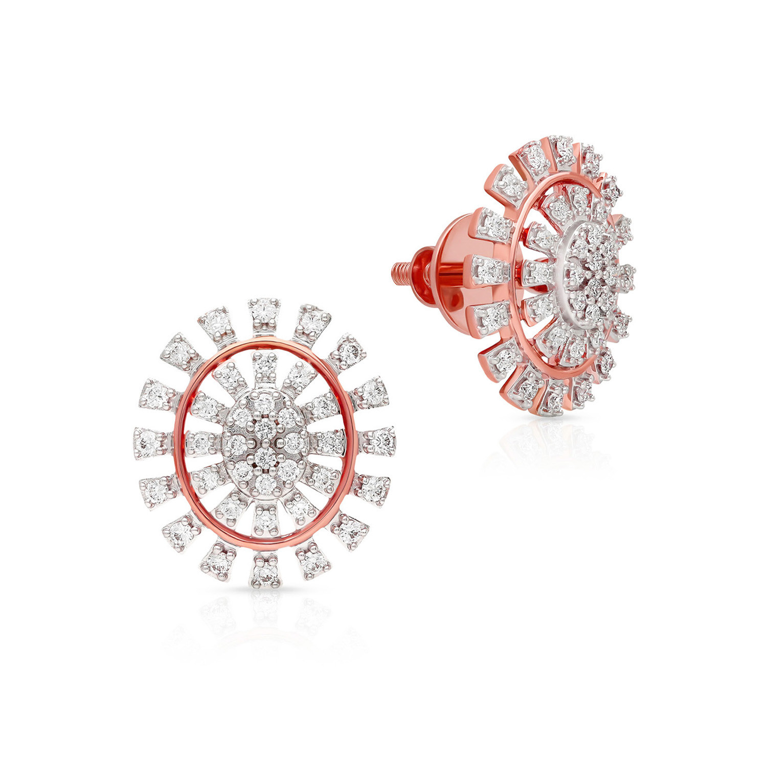 Mine Diamond Earring ERGEN21427