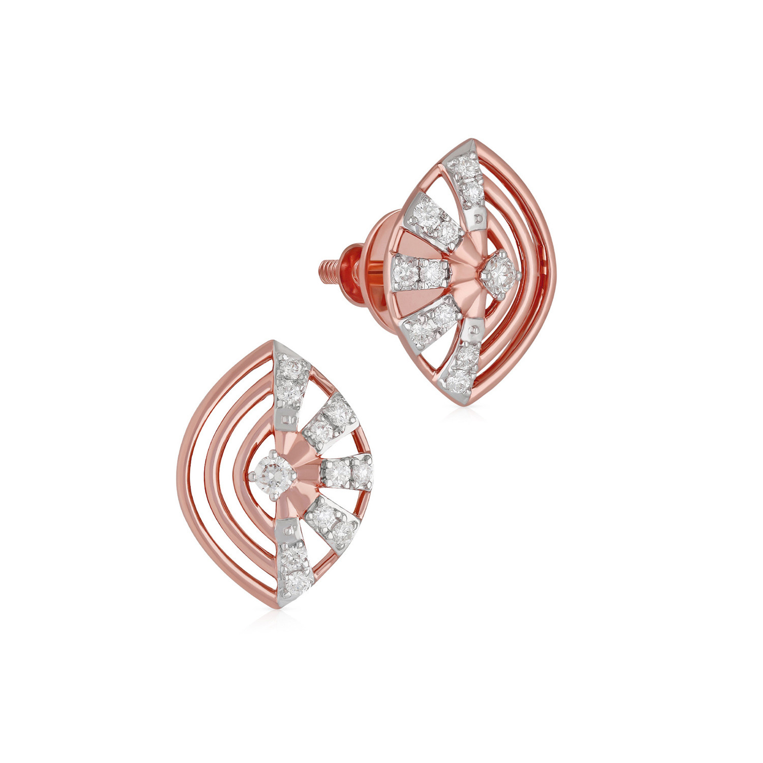 Mine Diamond Earring ERGEN21450