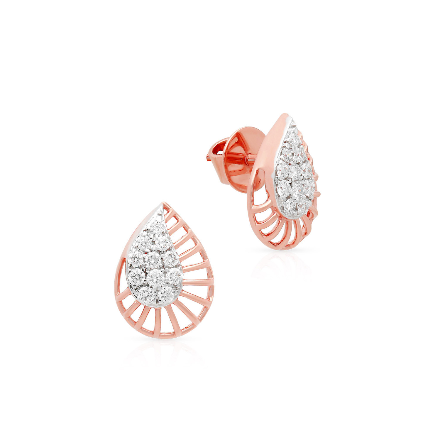 Mine Diamond Earring ERGEN21455