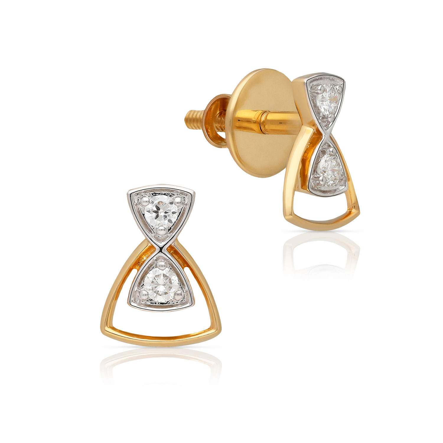 Mine Diamond Earring ERGEN21640