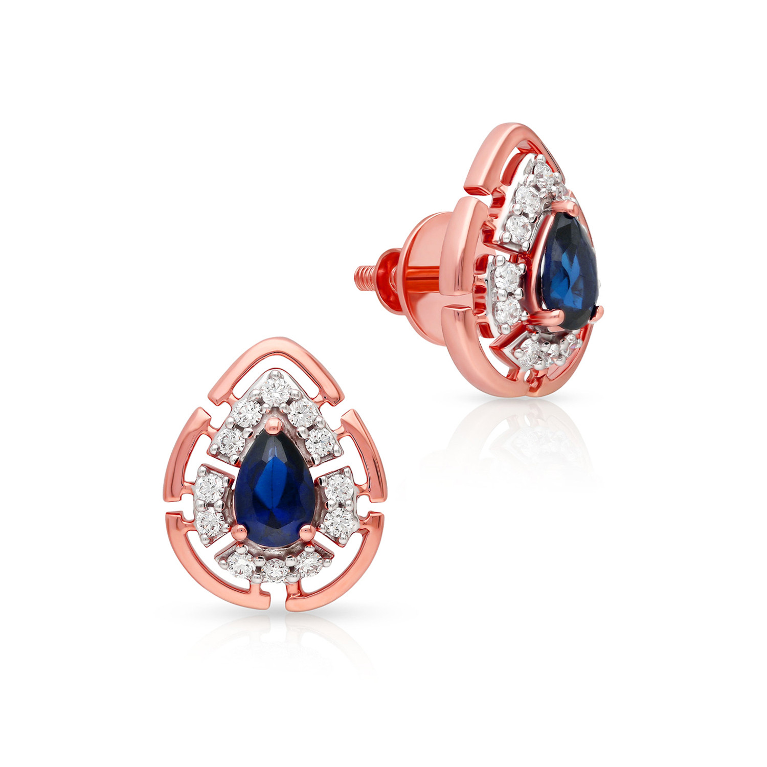 Mine Diamond Earring ERGEN21733