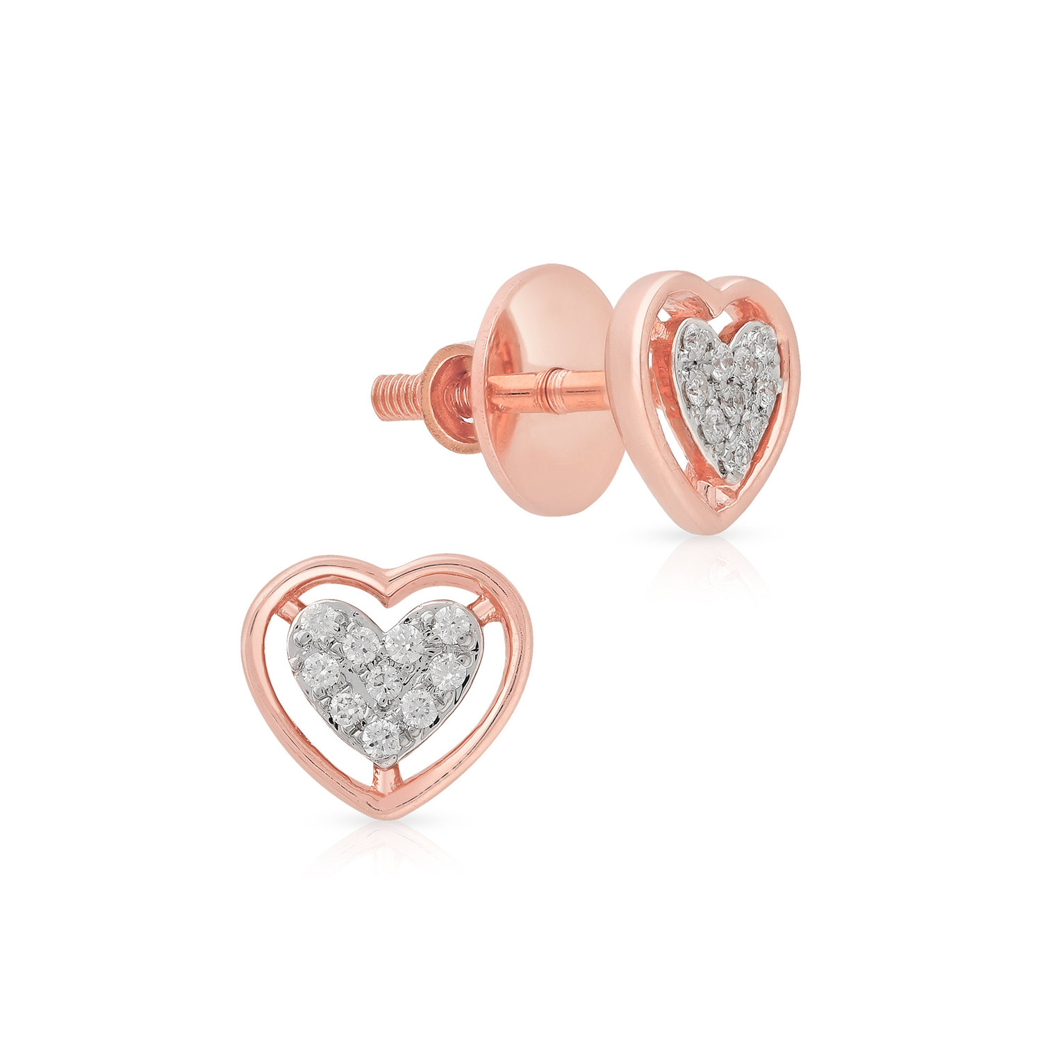 Mine Diamond Earring ERGEN22098