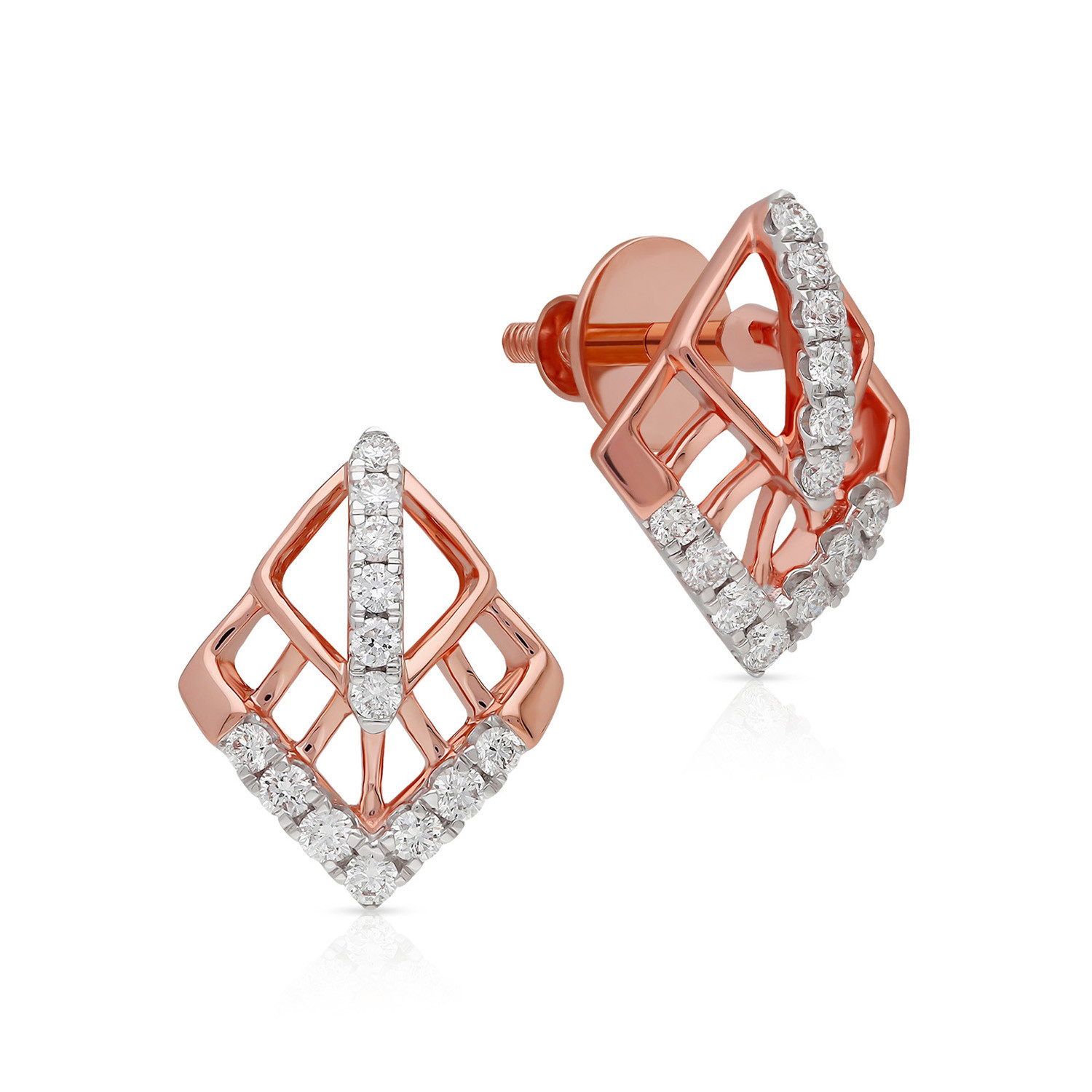 Mine Diamond Earring ERGEN22125