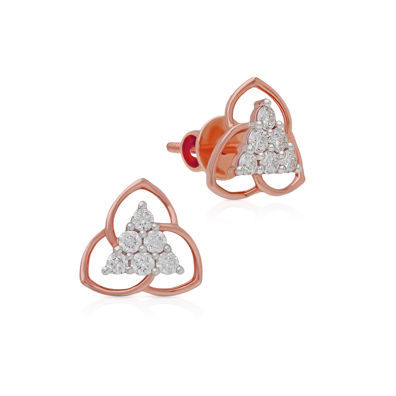 Mine Diamond Earring ERGEN22144