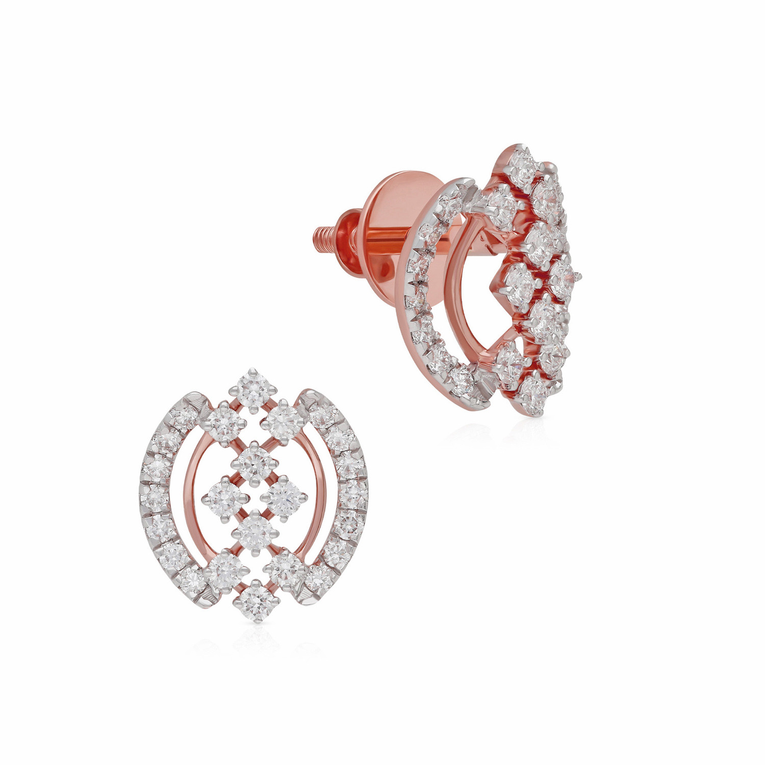 Mine Diamond Earring ERGEN22168