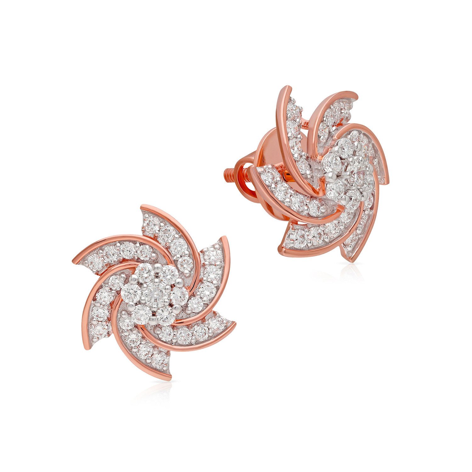 Mine Diamond Earring ERGEN22185