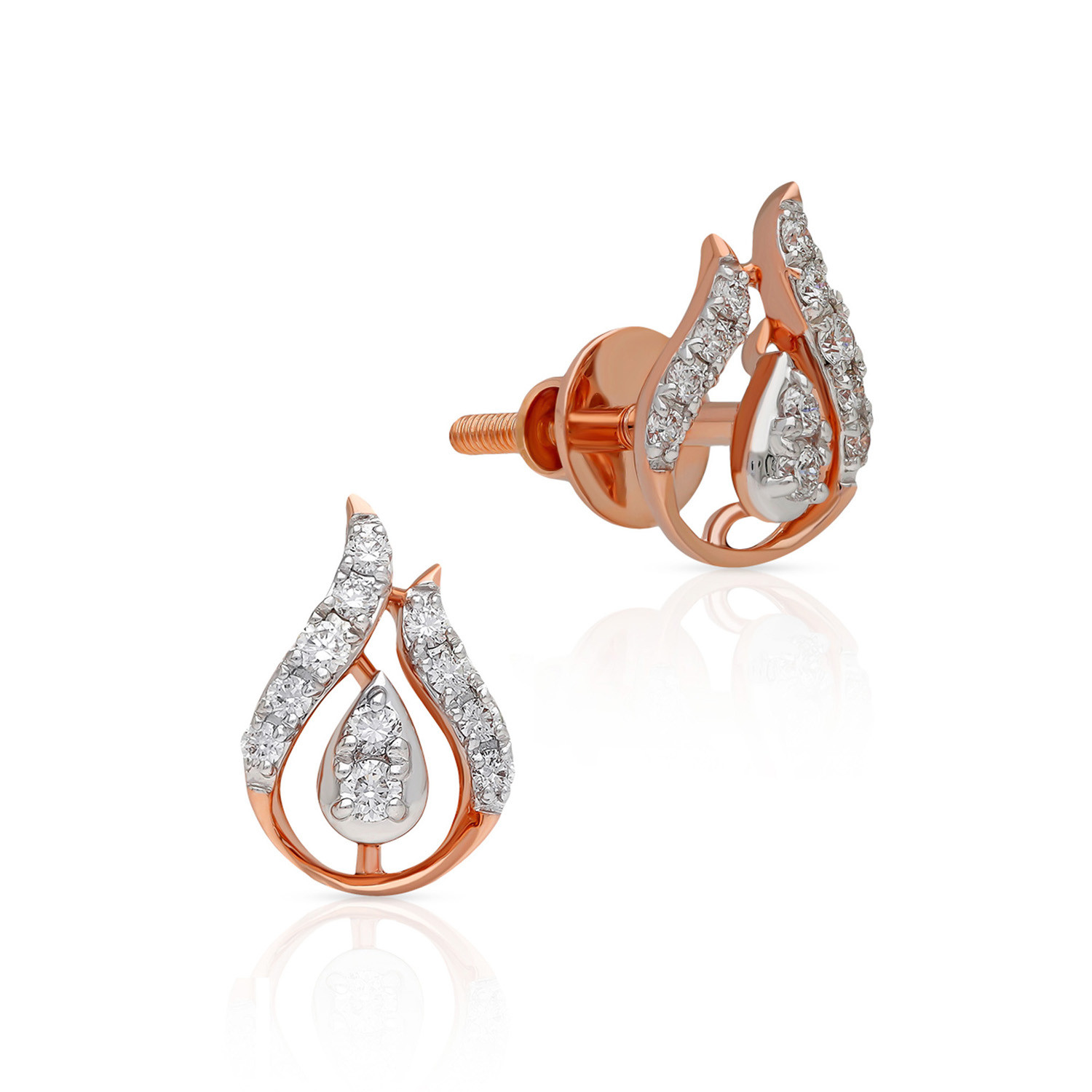 Mine Diamond Earring ERGEN22204