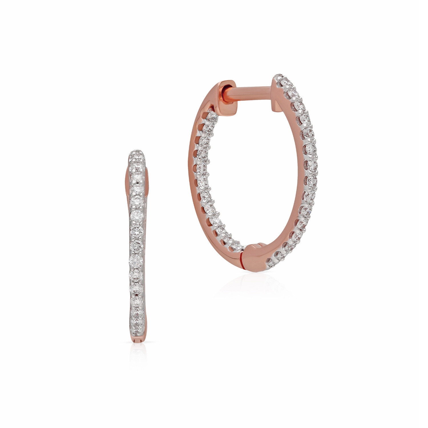 Mine Diamond Earring ERGEN22350