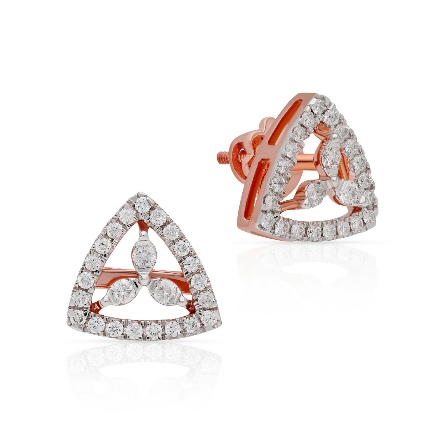 Mine Diamond Earring ERGEN22419