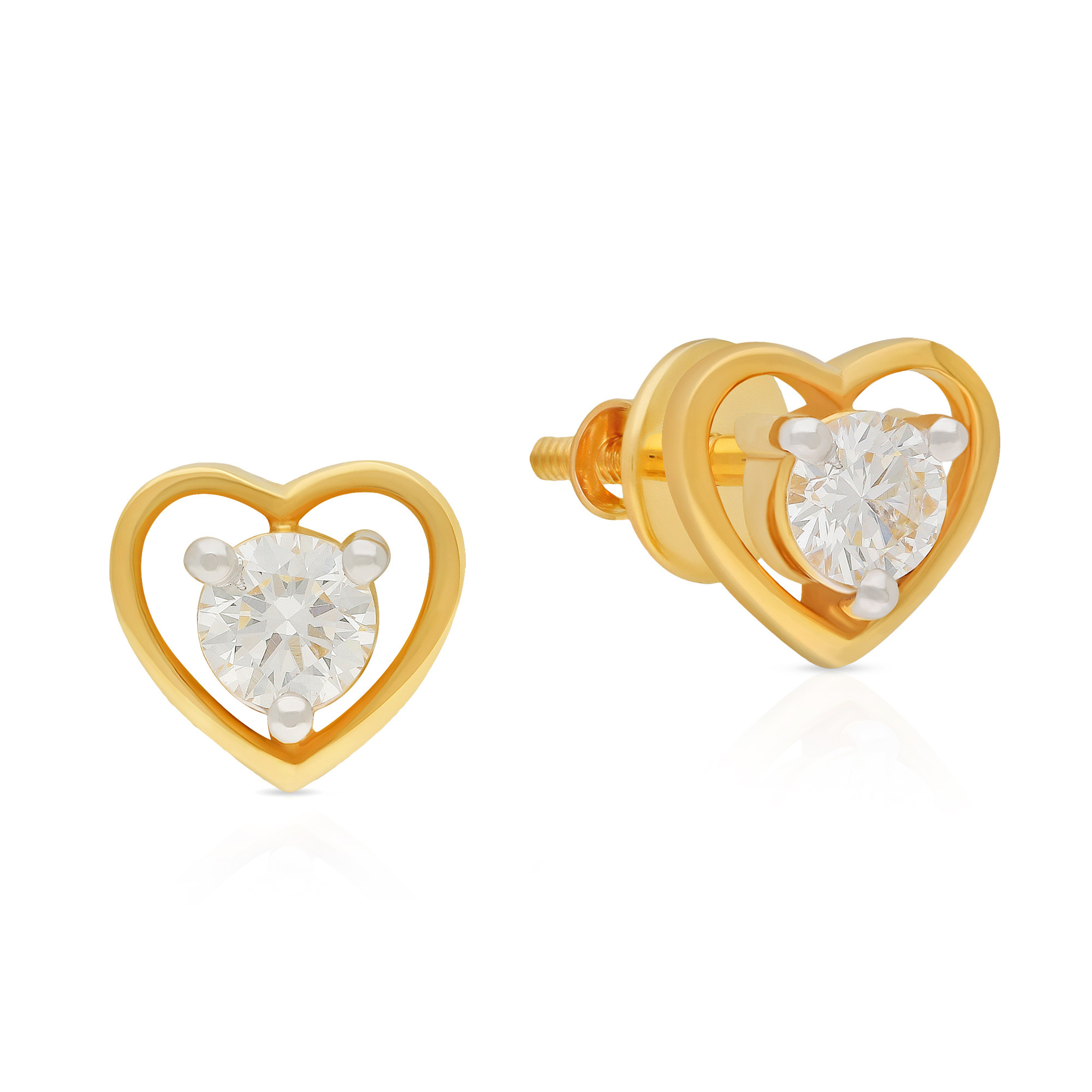 Mine Diamond Earring ERGEN22441