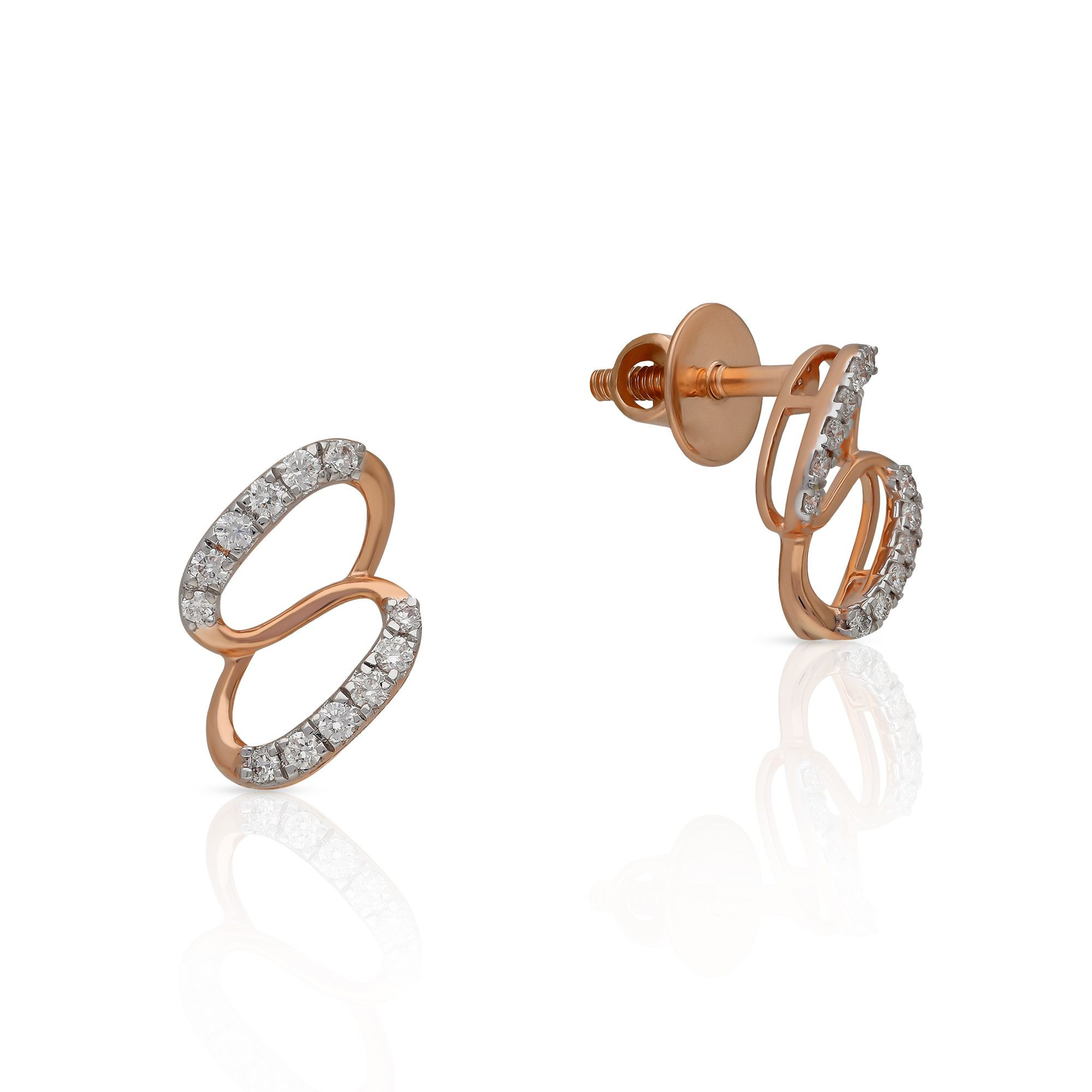 Mine Diamond Earring ERGEN22473